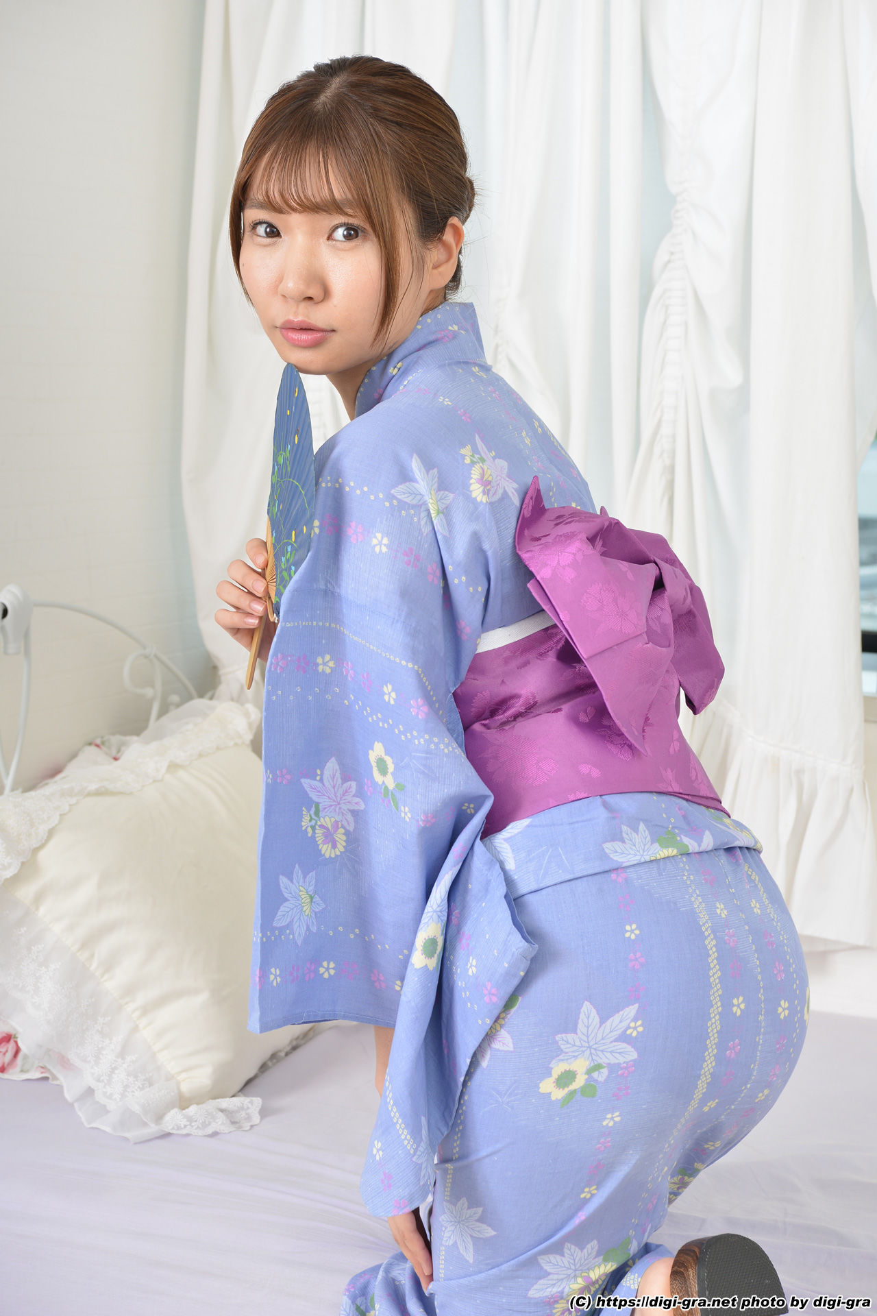 [Digi-Gra] Mitsuki Higuchi 樋口みつは Photoset 03