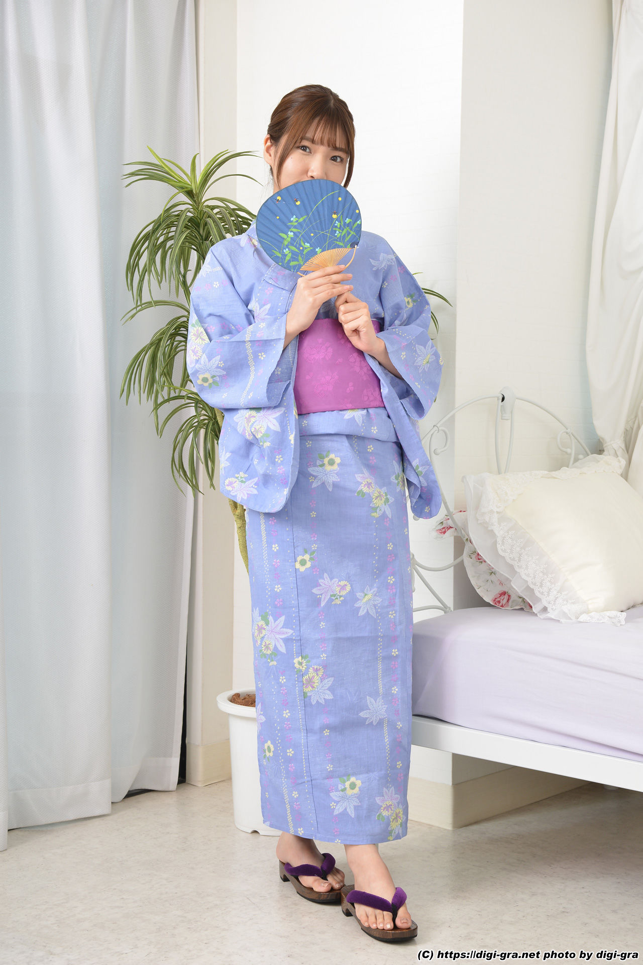 [Digi-Gra] Mitsuki Higuchi 樋口みつは Photoset 03