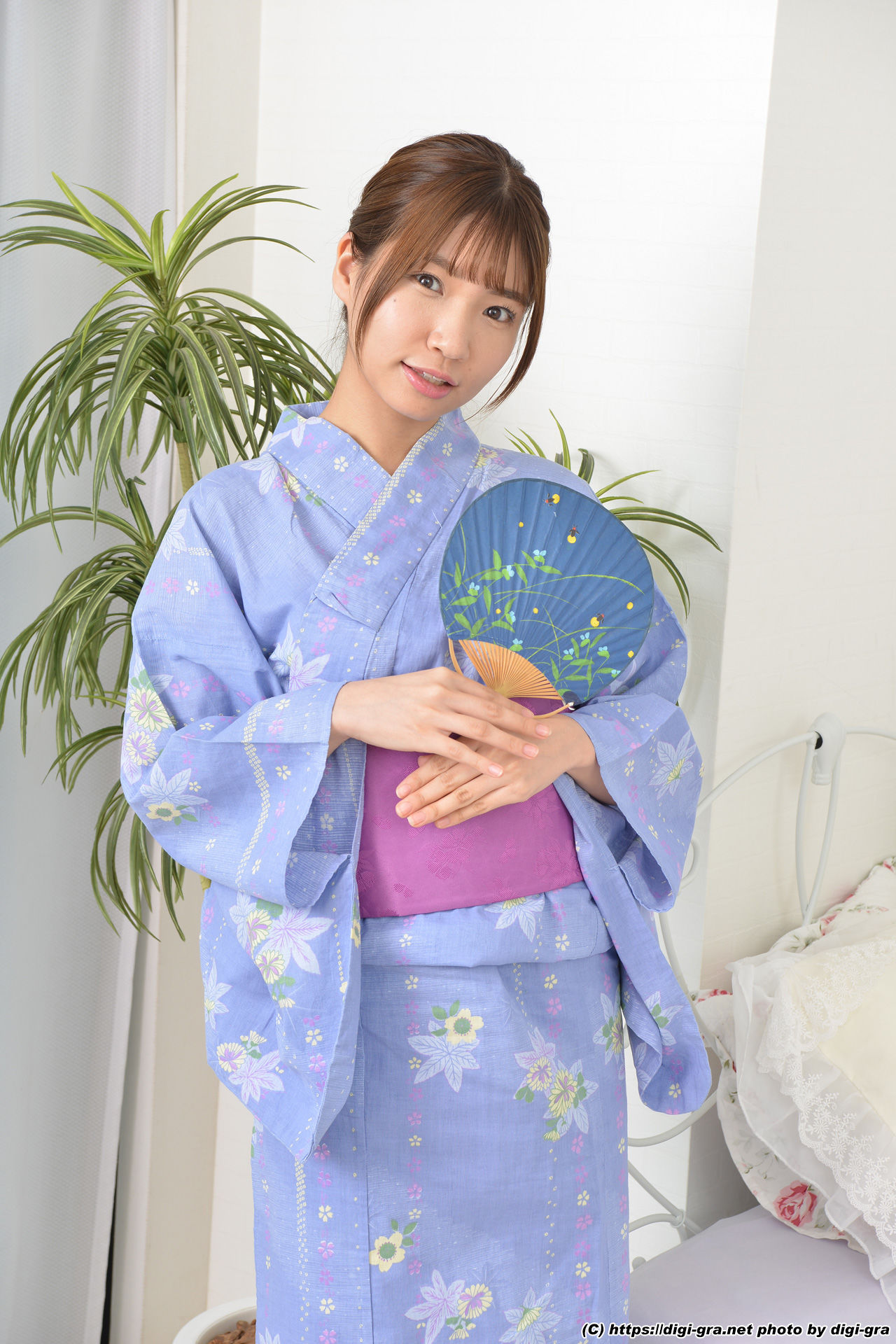 [Digi-Gra] Mitsuki Higuchi 樋口みつは Photoset 03