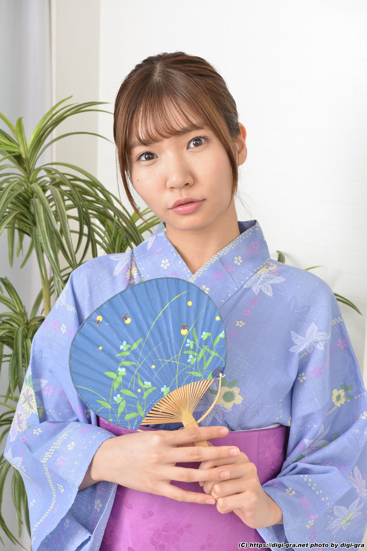 [Digi-Gra] Mitsuki Higuchi 樋口みつは Photoset 03