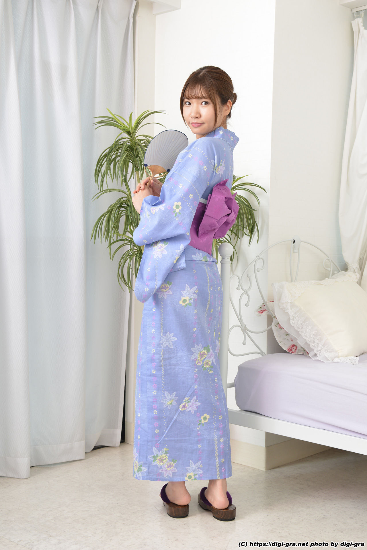 [Digi-Gra] Mitsuki Higuchi 樋口みつは Photoset 03