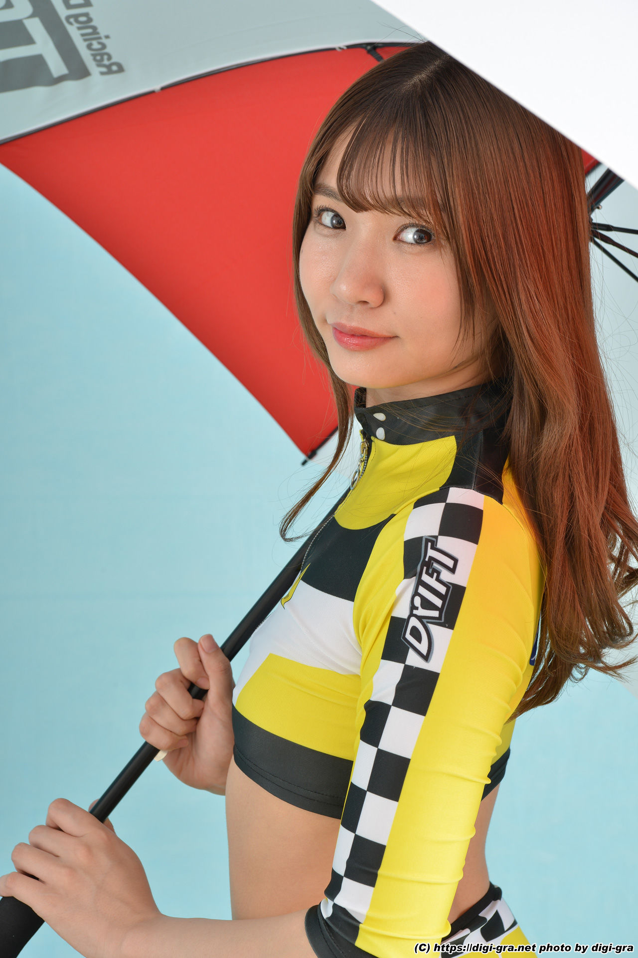 [Digi-Gra] Mitsuki Higuchi 樋口みつは Photoset 04