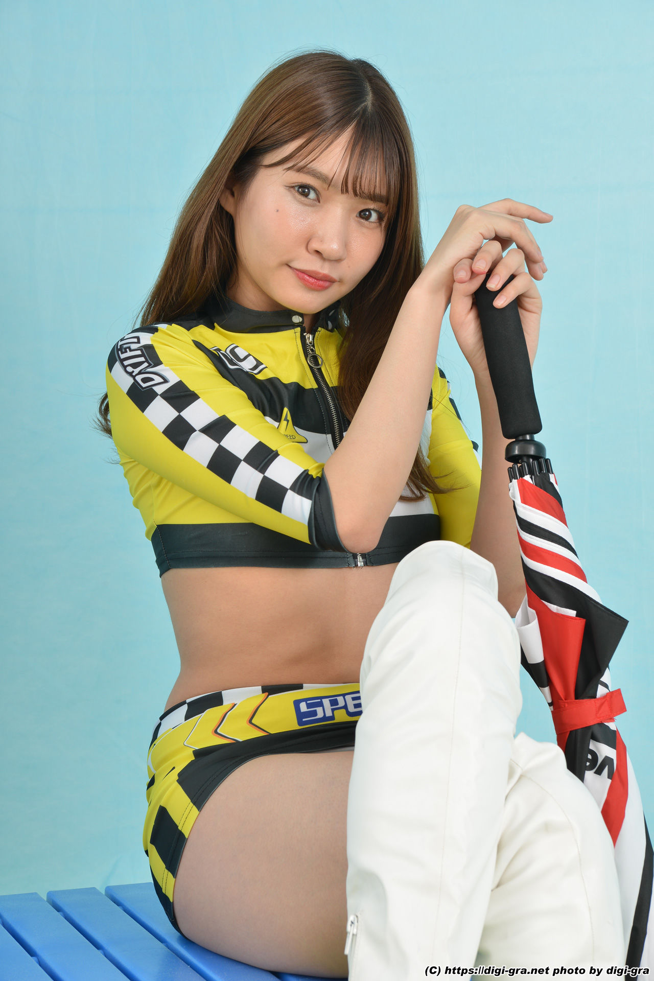 [Digi-Gra] Mitsuki Higuchi 樋口みつは Photoset 04