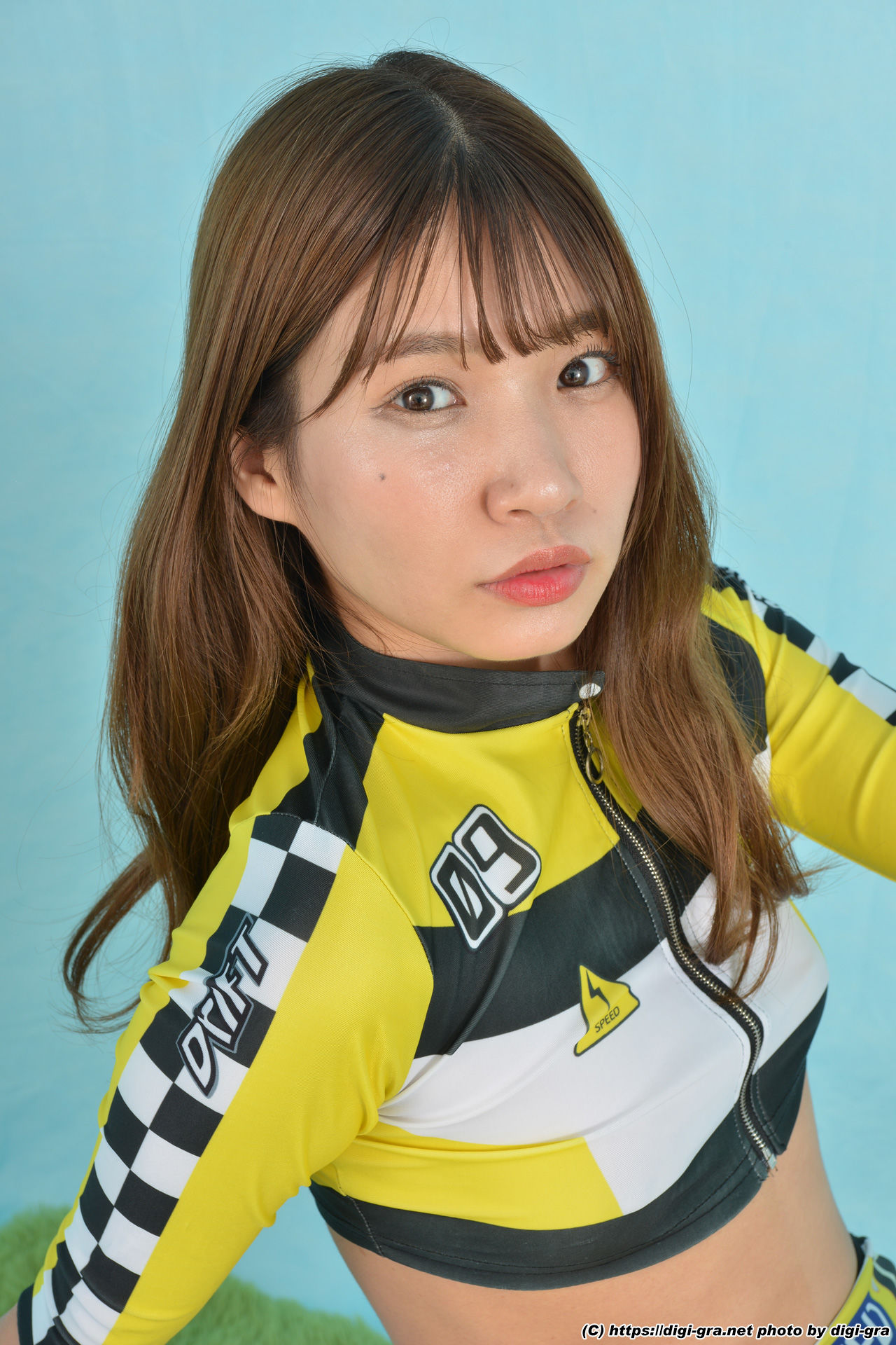 [Digi-Gra] Mitsuki Higuchi 樋口みつは Photoset 04