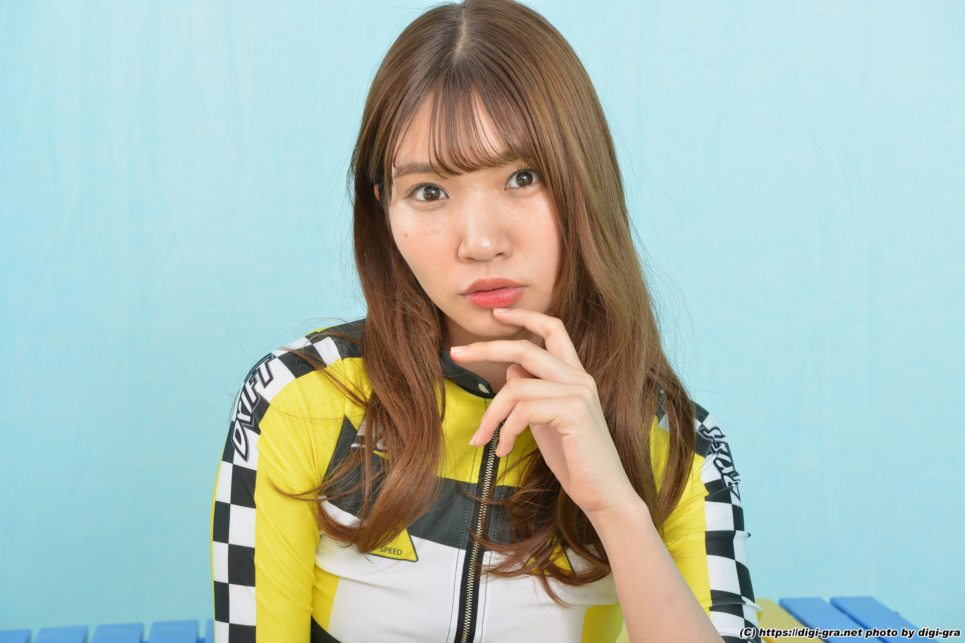 [Digi-Gra] Mitsuki Higuchi 樋口みつは Photoset 04