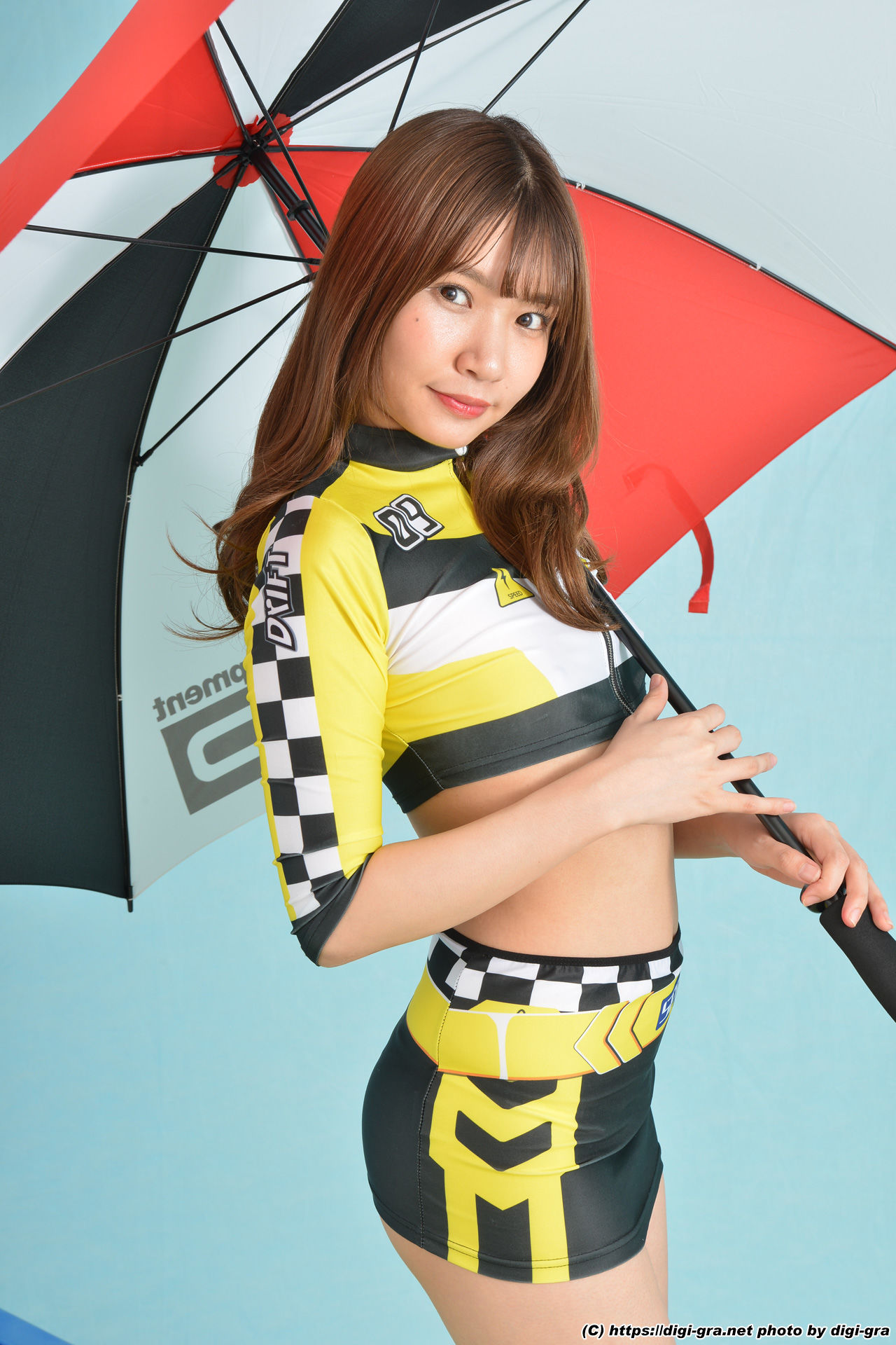 [Digi-Gra] Mitsuki Higuchi 樋口みつは Photoset 04