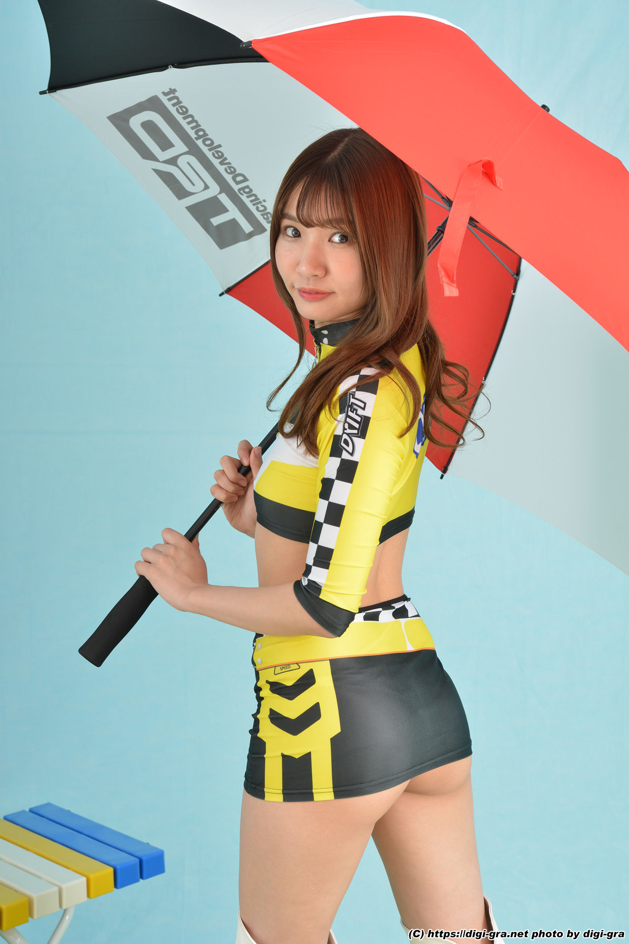 [Digi-Gra] Mitsuki Higuchi 樋口みつは Photoset 04
