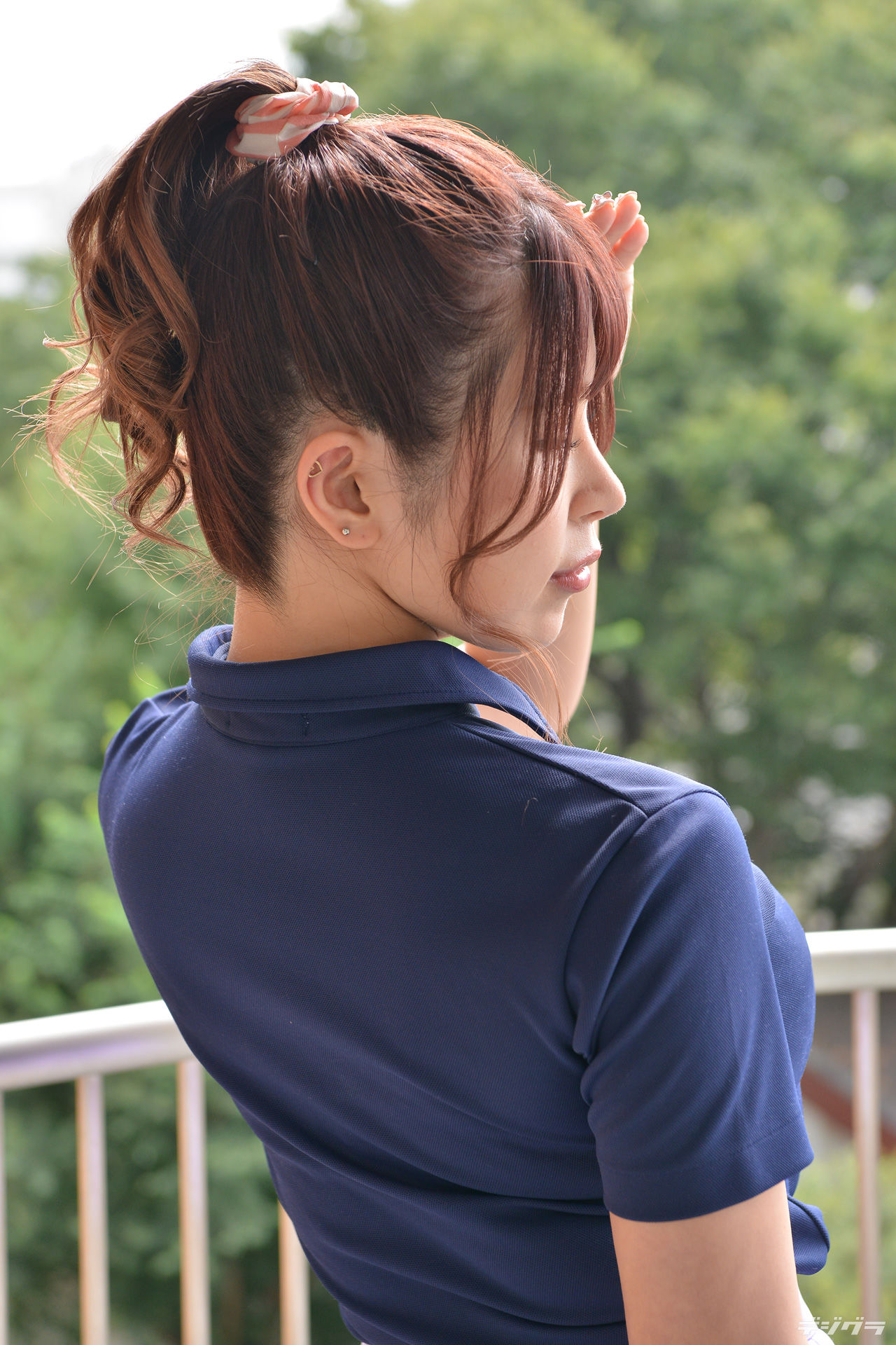 [Digi-Gra] Miu Arioka 有岡みう Photoset 02