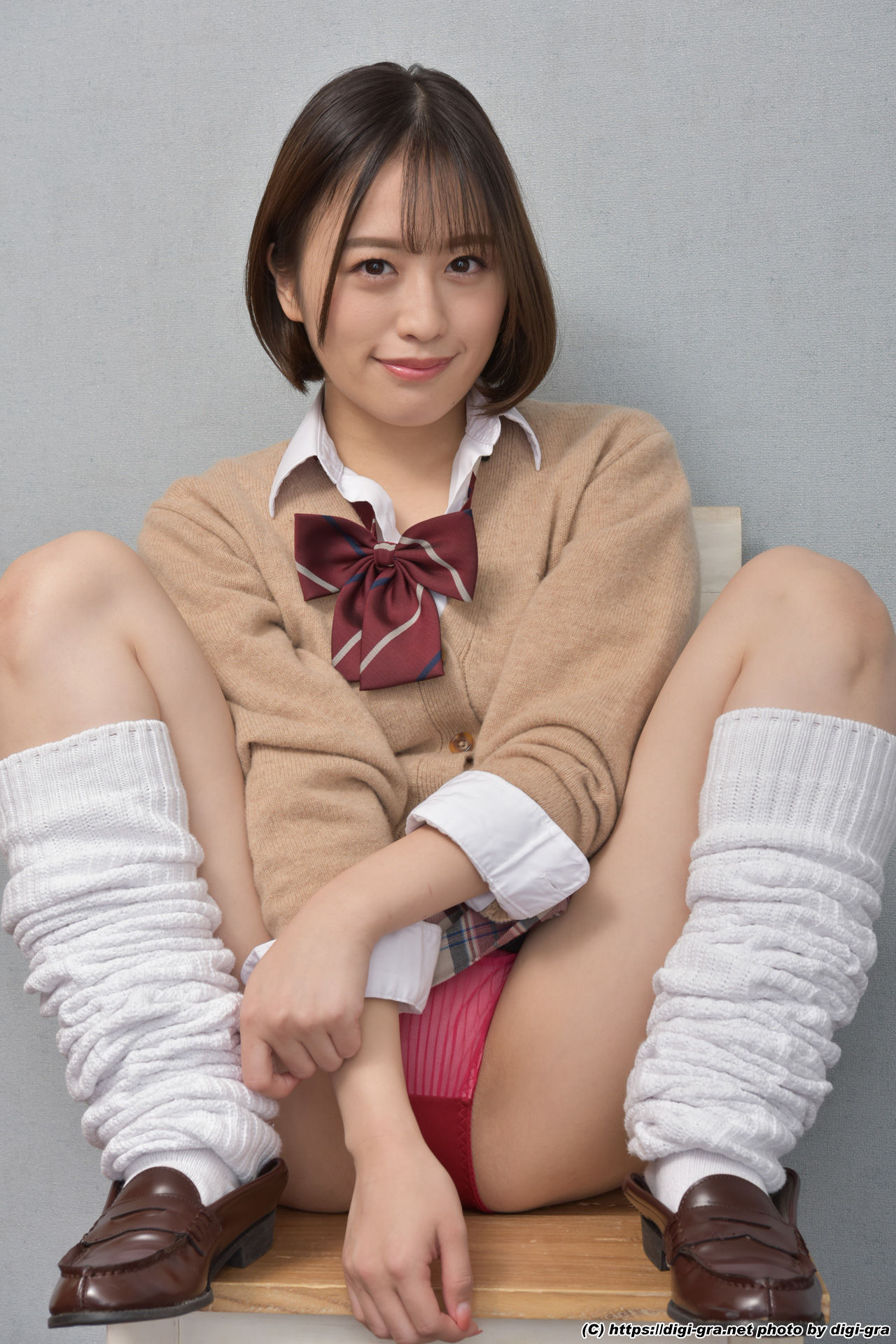 [Digi-Gra] Moe Hazuki 葉月もえ Photoset 01
