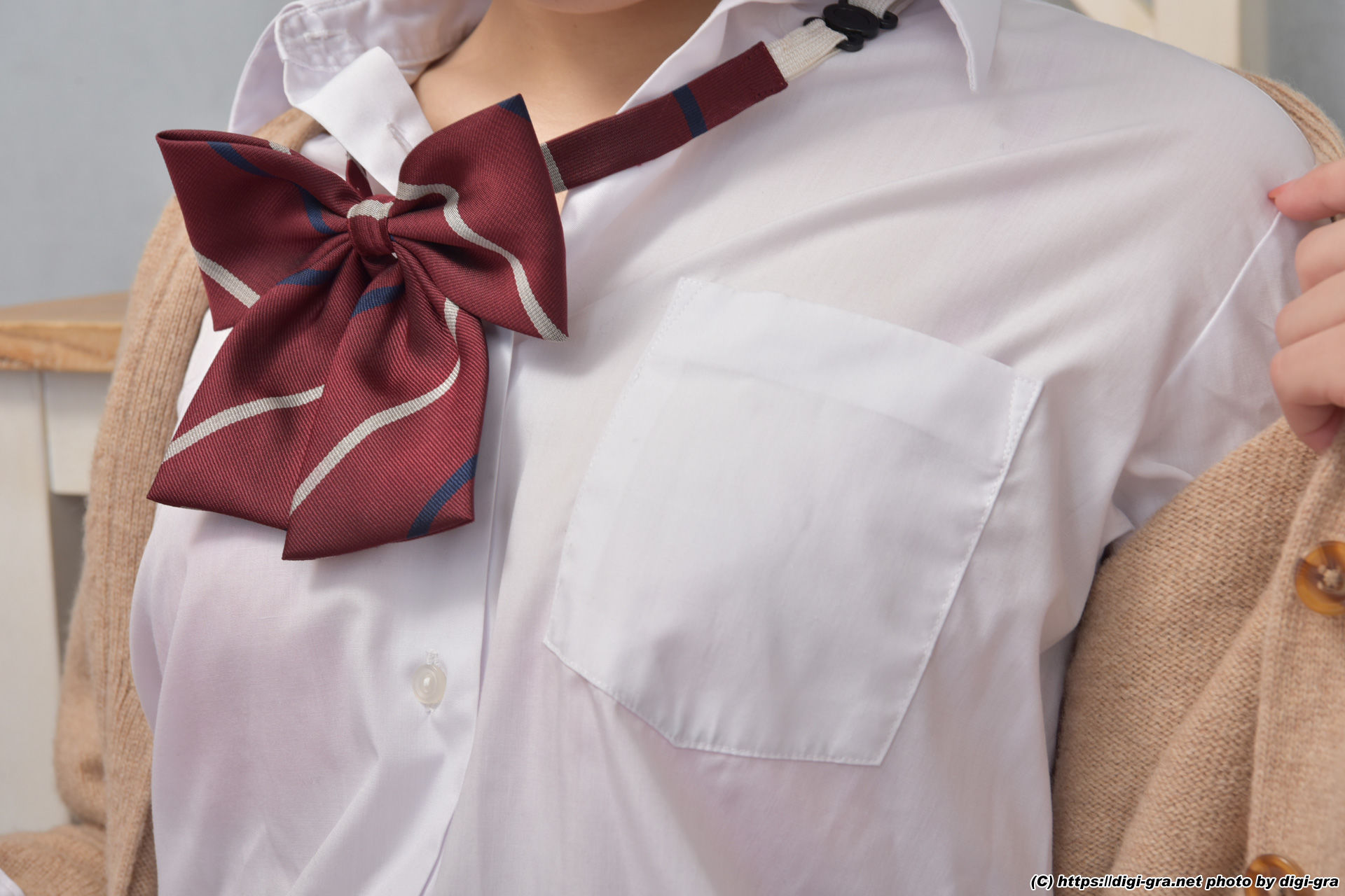 [Digi-Gra] Moe Hazuki 葉月もえ Photoset 01