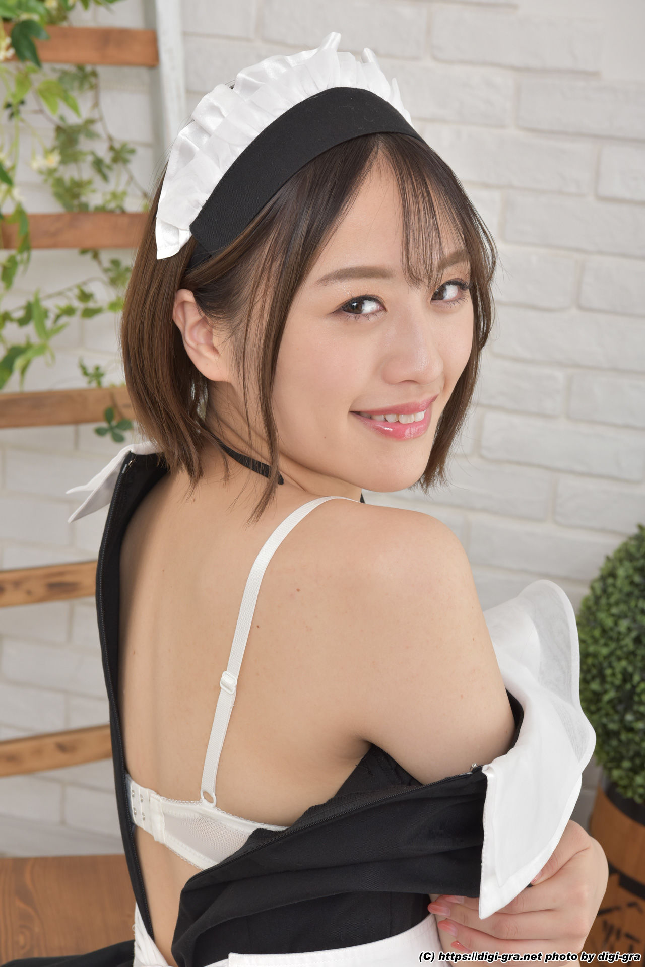 [Digi-Gra] Moe Hazuki 葉月もえ Photoset 02