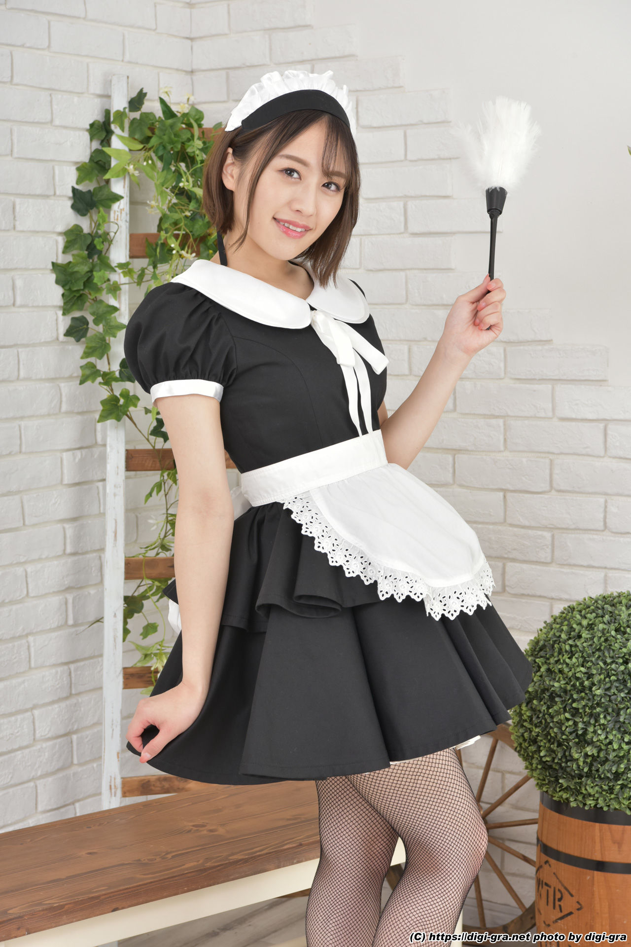 [Digi-Gra] Moe Hazuki 葉月もえ Photoset 02