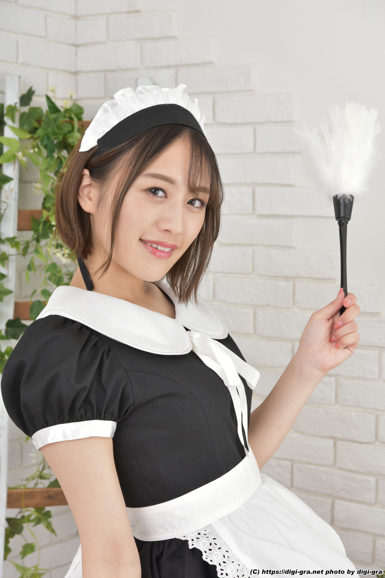 [Digi-Gra] Moe Hazuki 葉月もえ Photoset 02