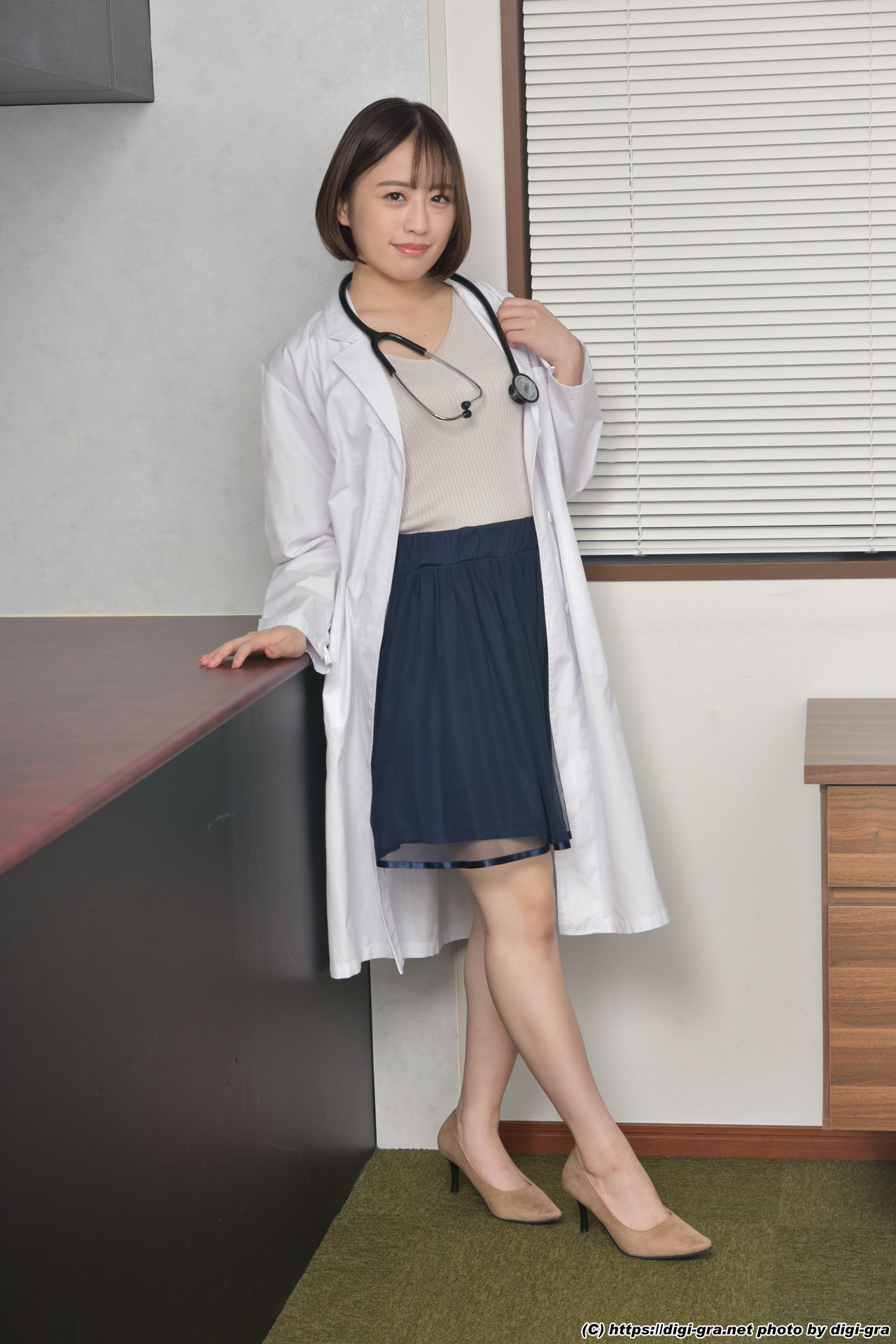 [Digi-Gra] Moe Hazuki 葉月もえ Photoset 04
