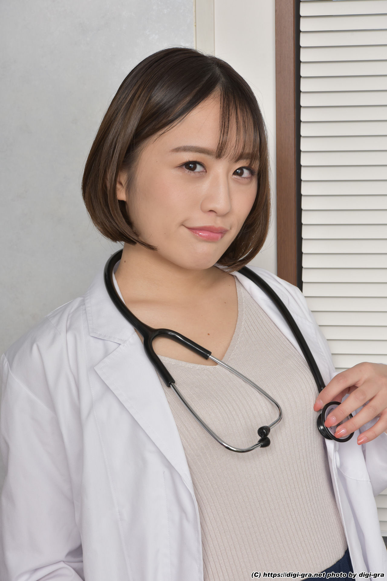 [Digi-Gra] Moe Hazuki 葉月もえ Photoset 04