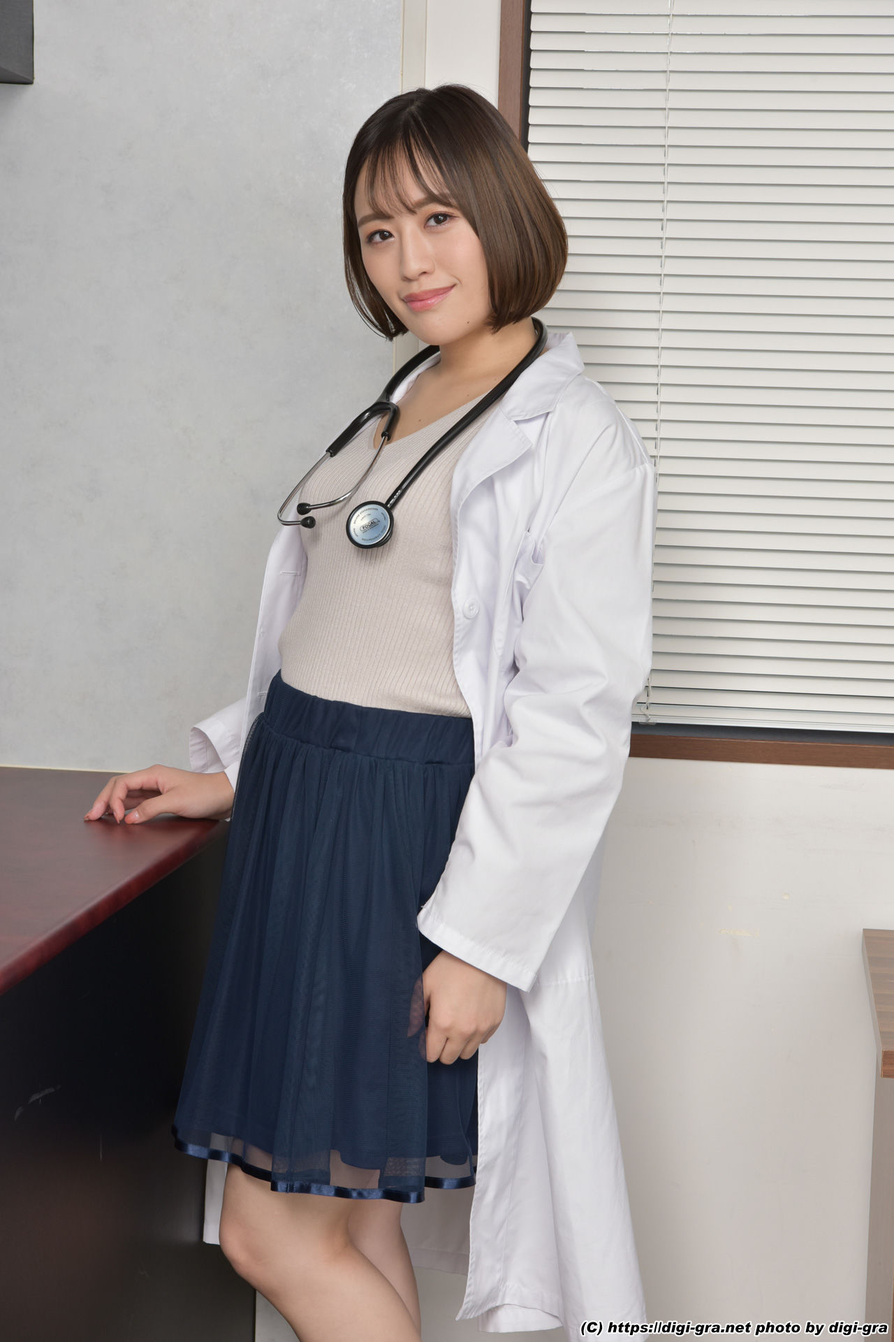 [Digi-Gra] Moe Hazuki 葉月もえ Photoset 04