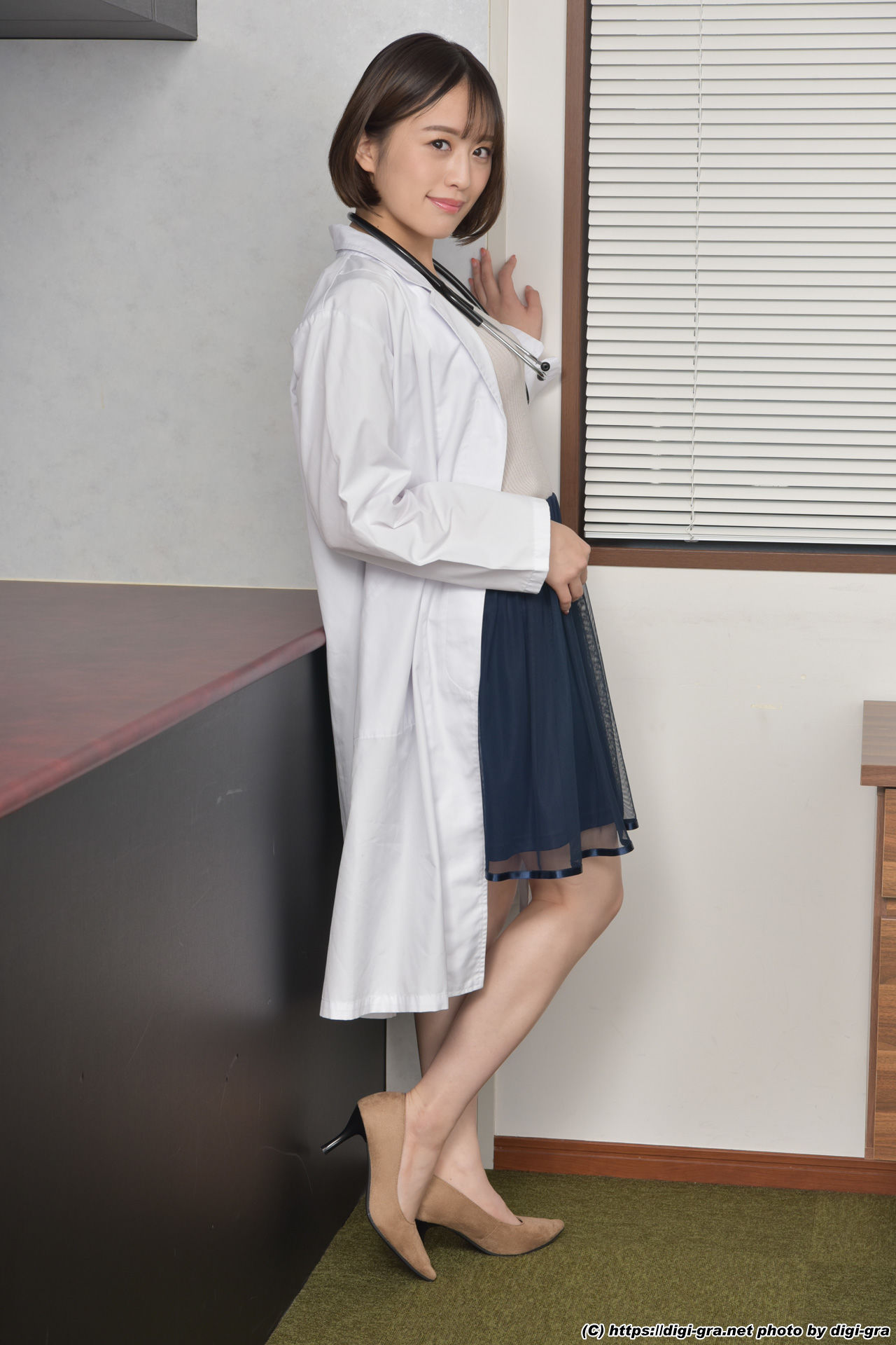 [Digi-Gra] Moe Hazuki 葉月もえ Photoset 04
