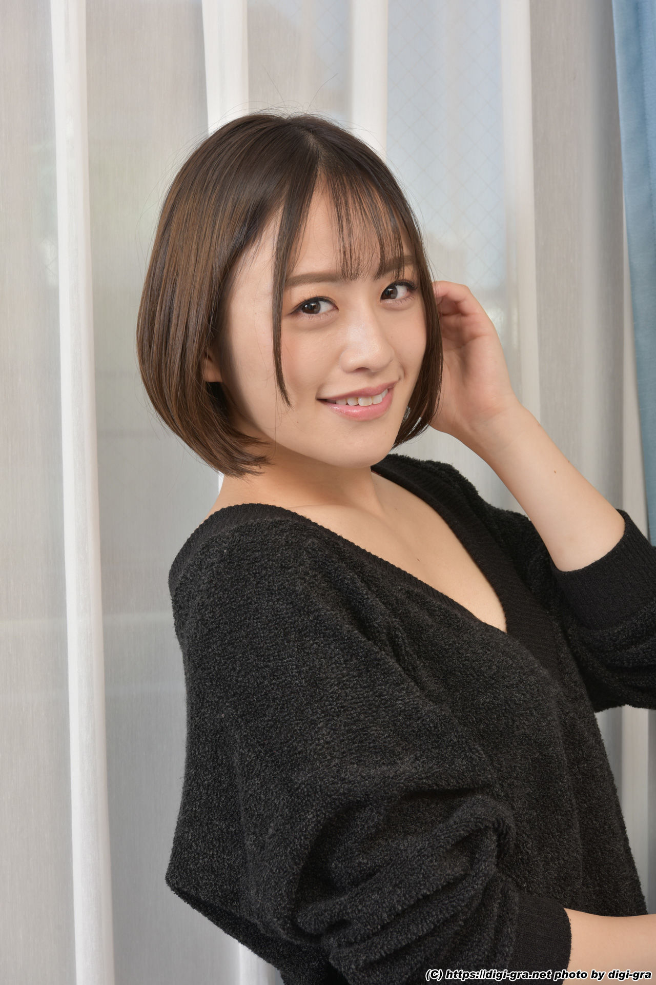 [Digi-Gra] Moe Hazuki 葉月もえ Photoset 05
