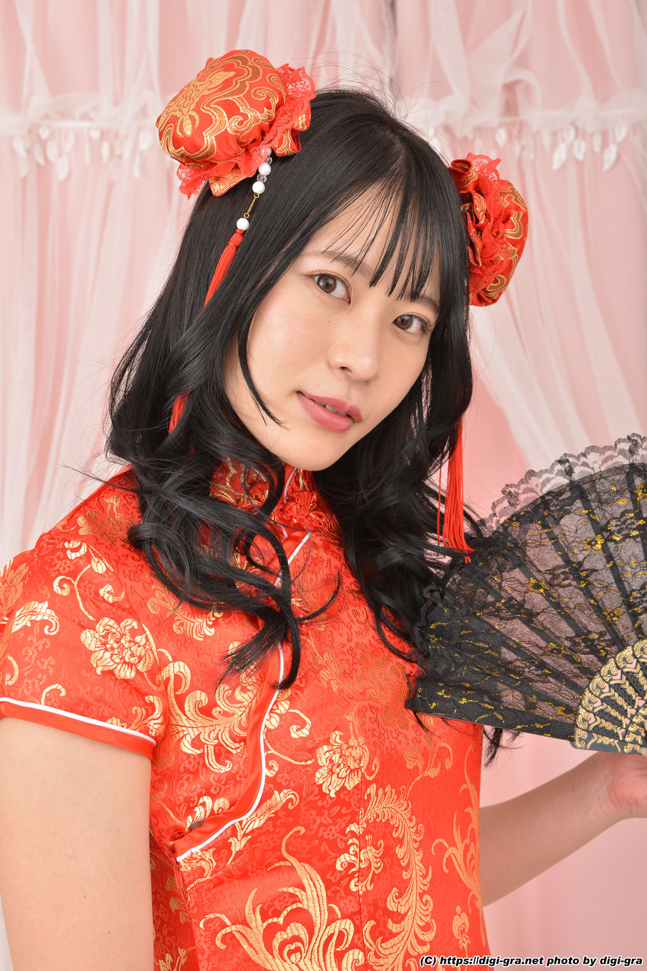 [Digi-Gra] Momo Aoki 青木桃 Photoset 02