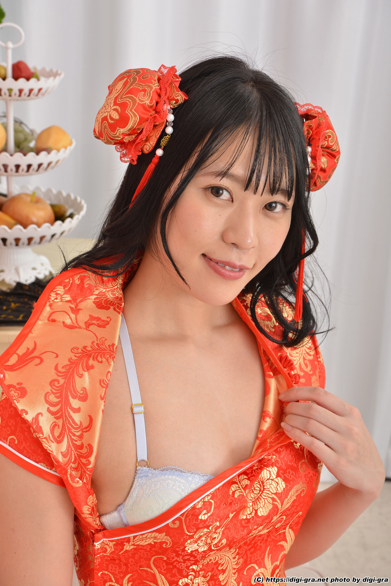 [Digi-Gra] Momo Aoki 青木桃 Photoset 02