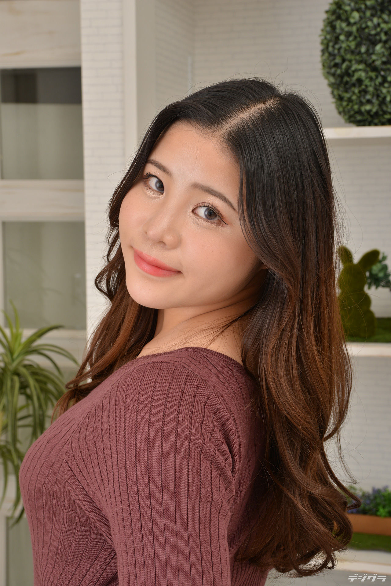 [Digi-Gra] Rei Hanamiya 花宮レイ Photoset 03