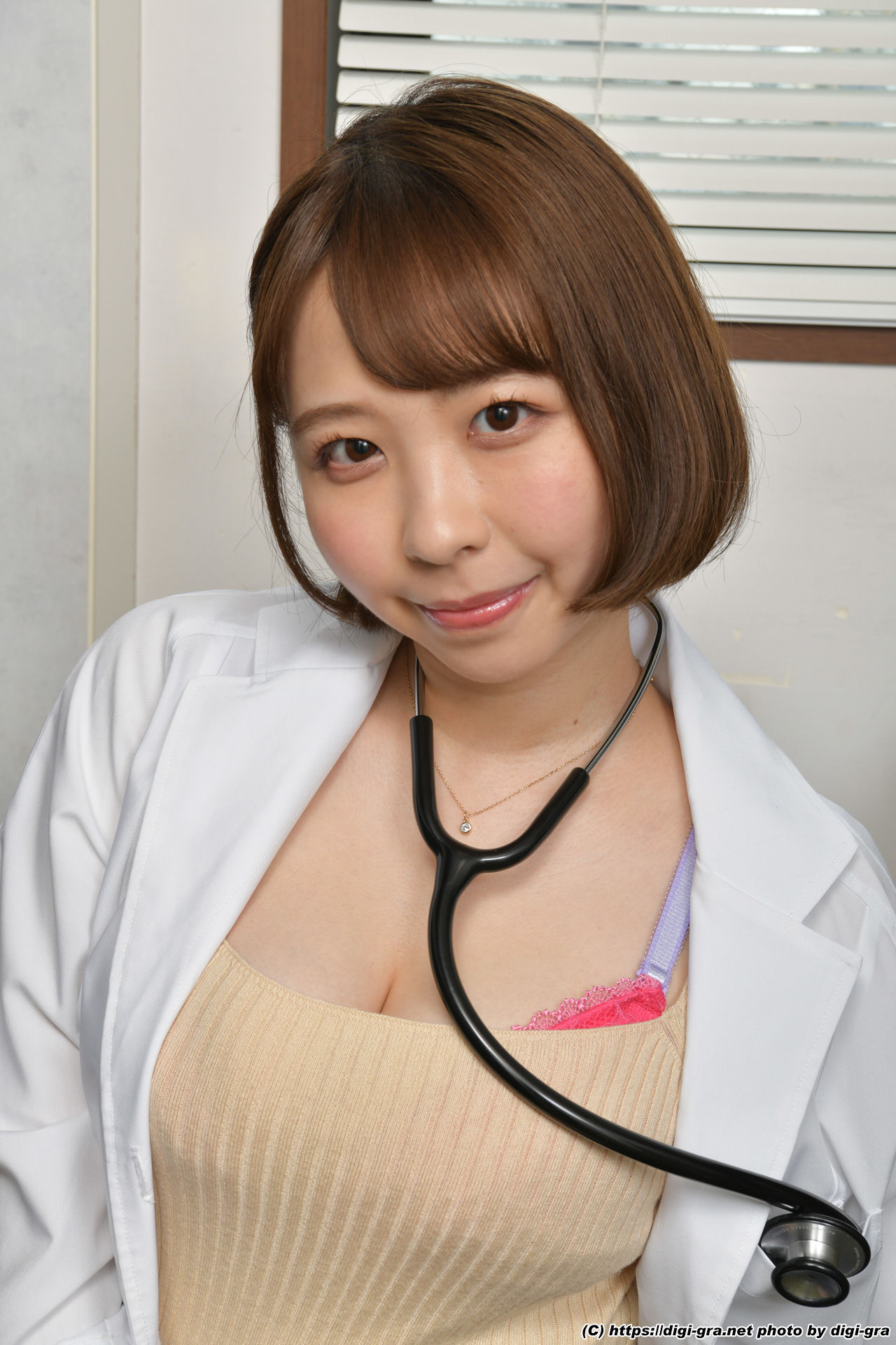 [Digi-Gra] Riho Shishido 宍戸里帆 Photoset 01