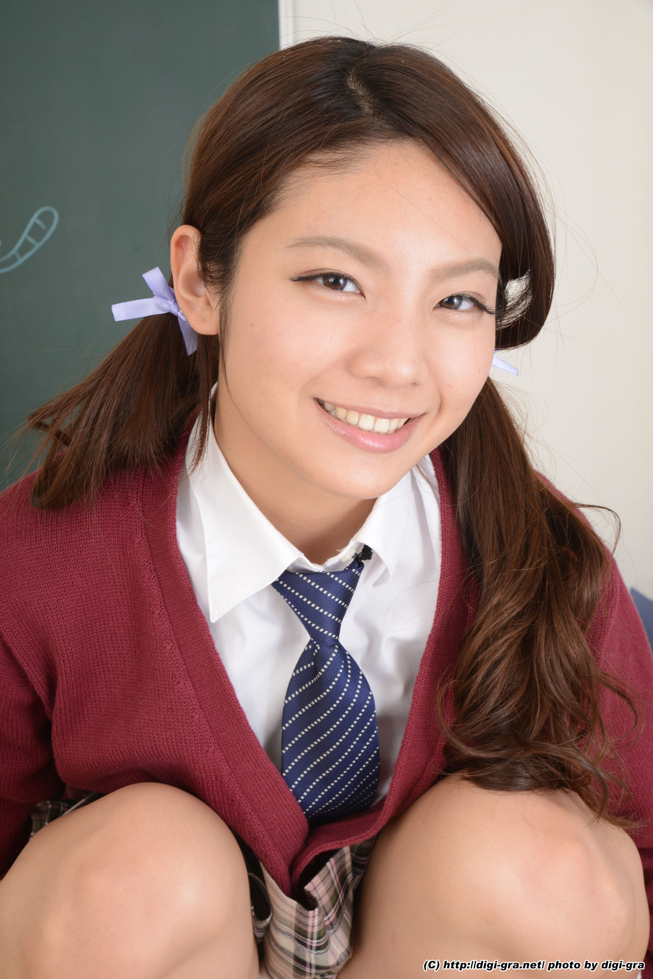[Digi-Gra] Tsukasa Kanzaki 神前つかさ Photoset 05