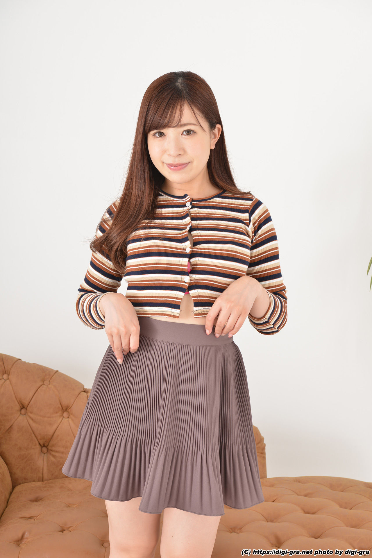 [Digi-Gra] Yu Hironaka 弘中優 Photoset 01