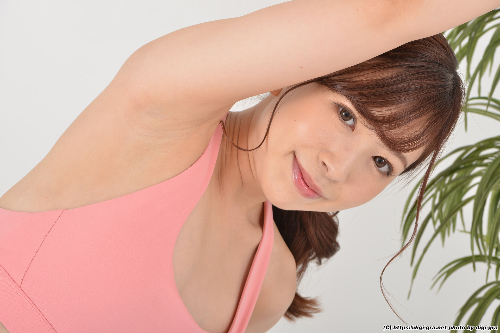 [Digi-Gra] Yu Hironaka 弘中優 Photoset 03