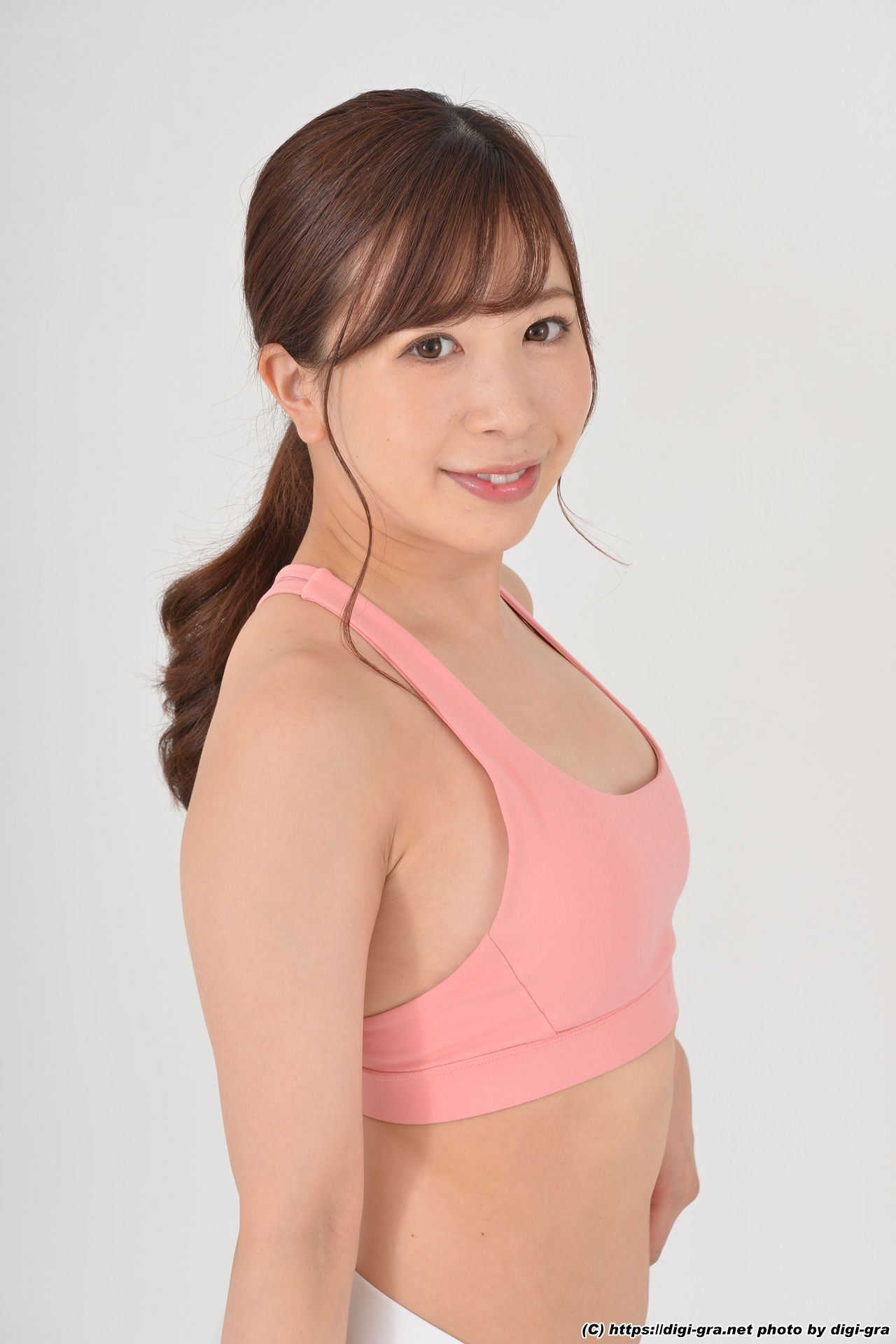 [Digi-Gra] Yu Hironaka 弘中優 Photoset 03
