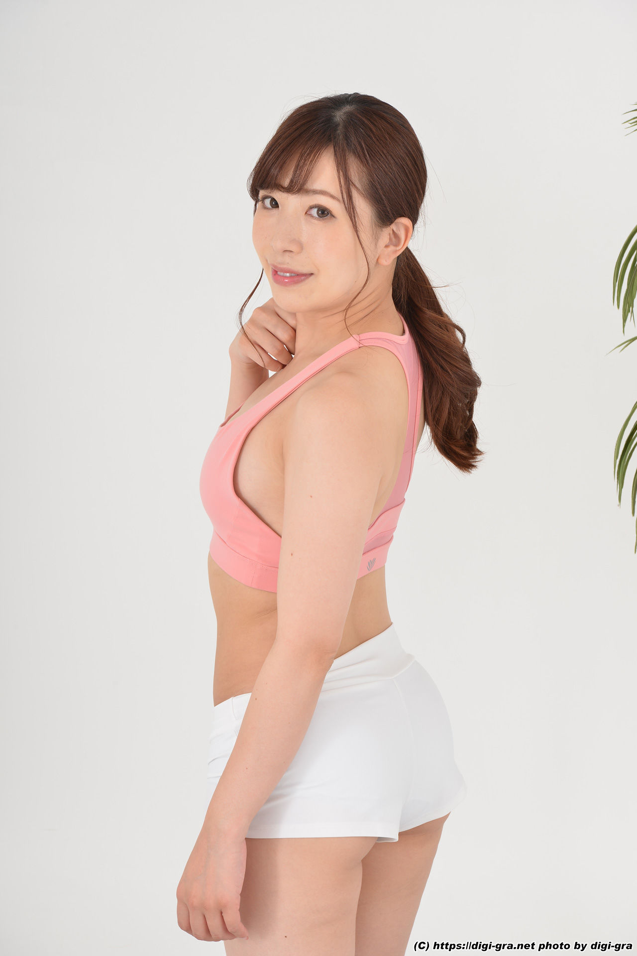 [Digi-Gra] Yu Hironaka 弘中優 Photoset 03