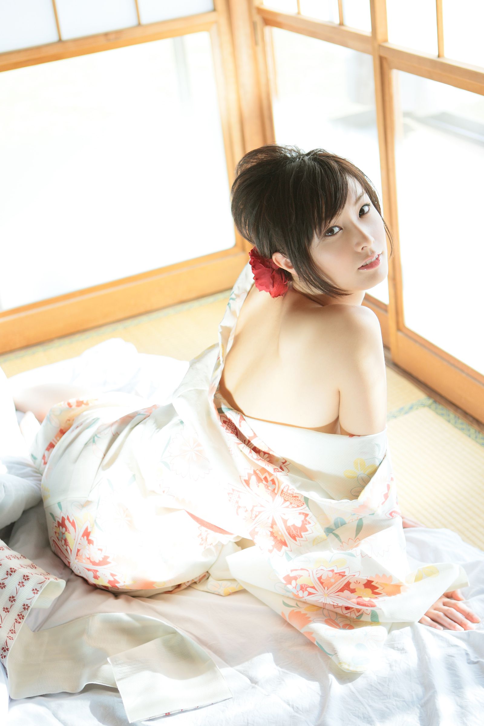 [NS Eyes] SF-No.486 Nao Nagasawa 长泽奈央/長澤奈央