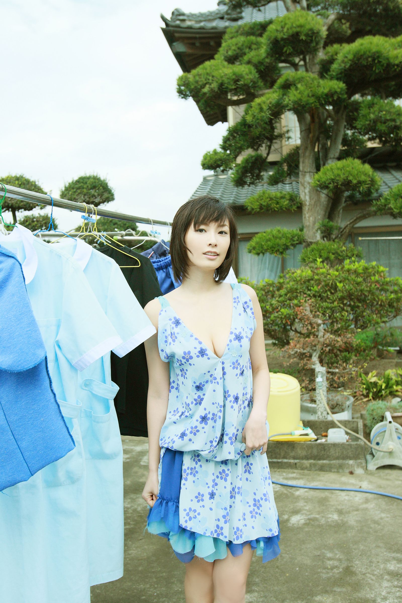 [NS Eyes] SF-No.486 Nao Nagasawa 长泽奈央/長澤奈央