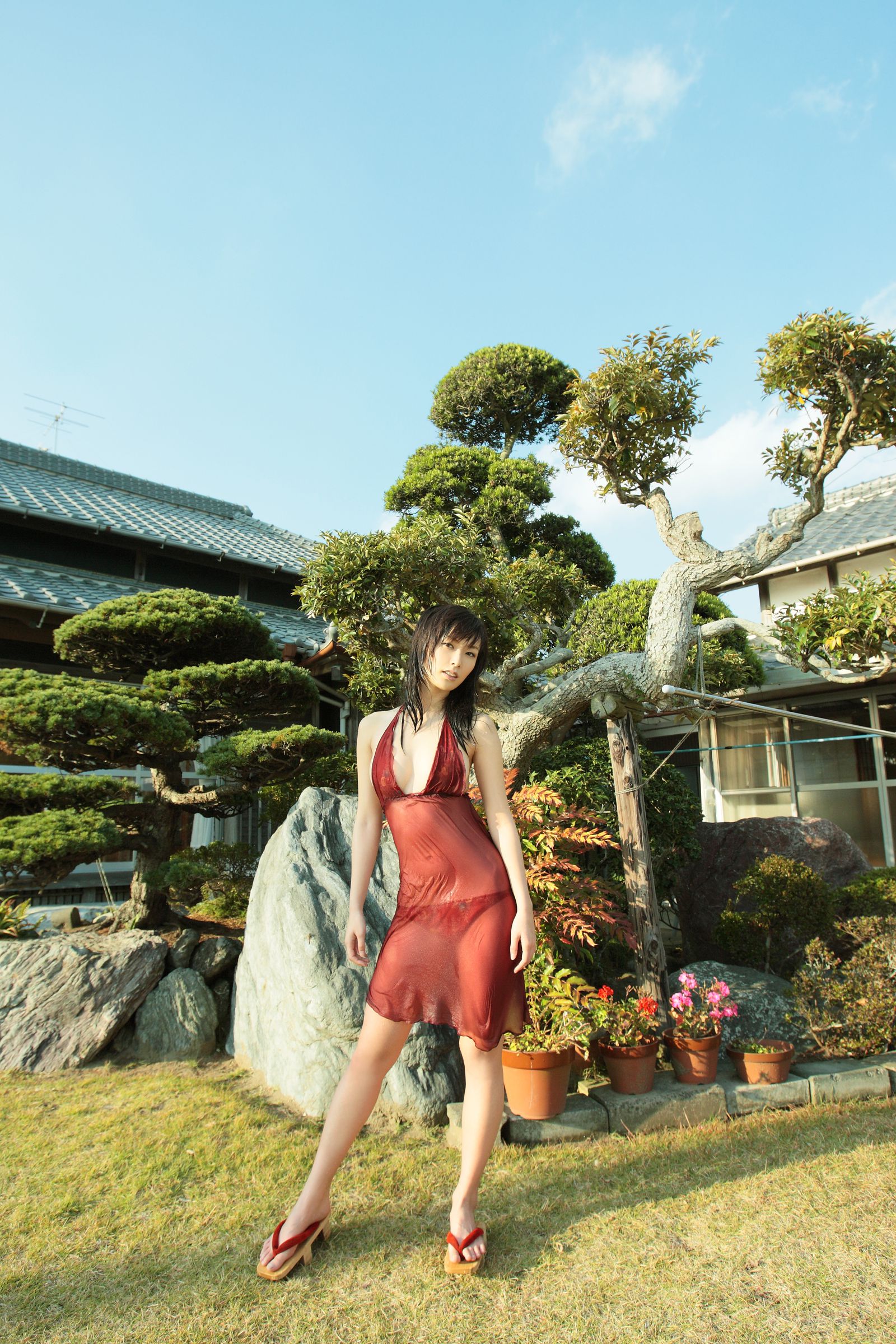 [NS Eyes] SF-No.486 Nao Nagasawa 长泽奈央/長澤奈央