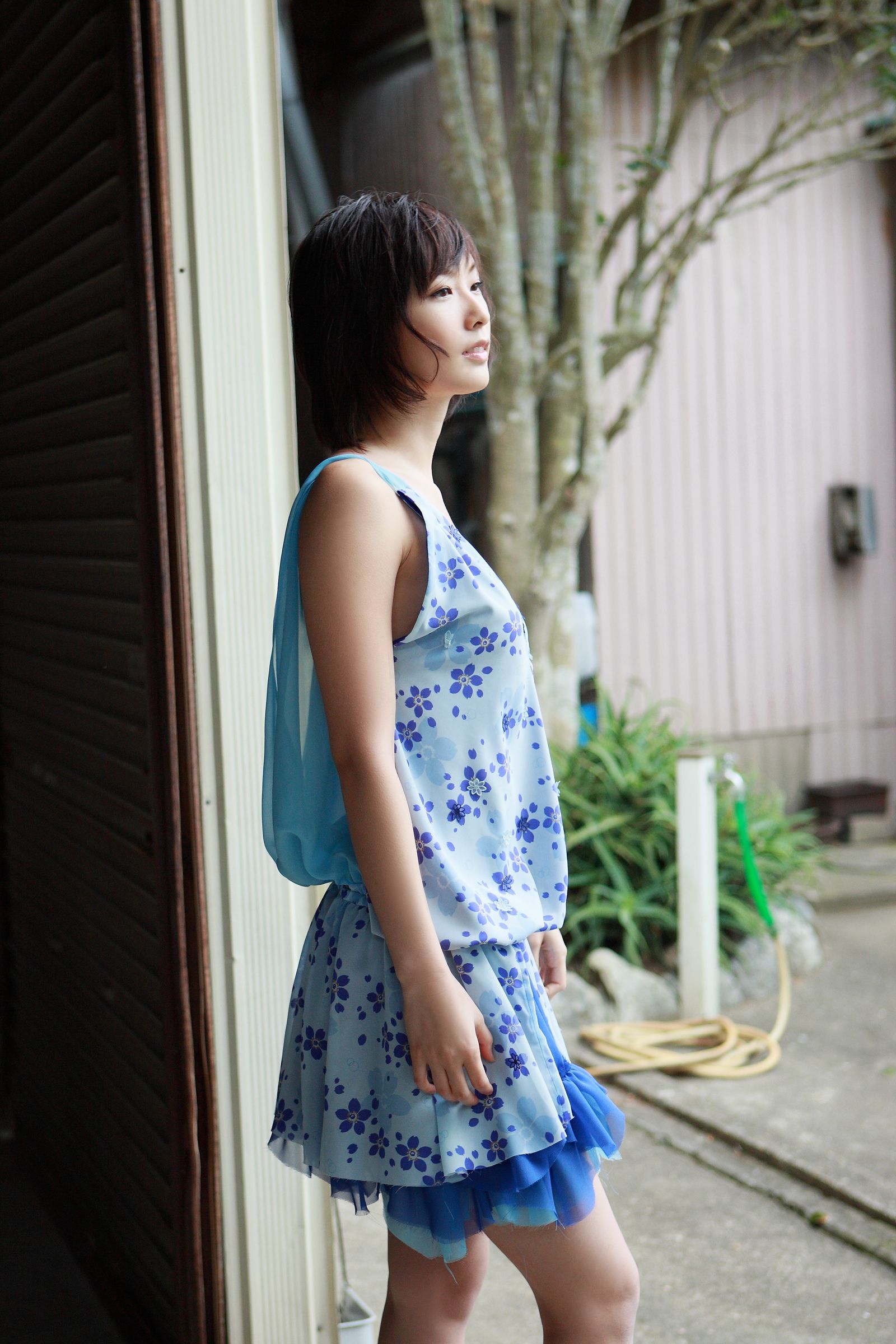 [NS Eyes] SF-No.486 Nao Nagasawa 长泽奈央/長澤奈央