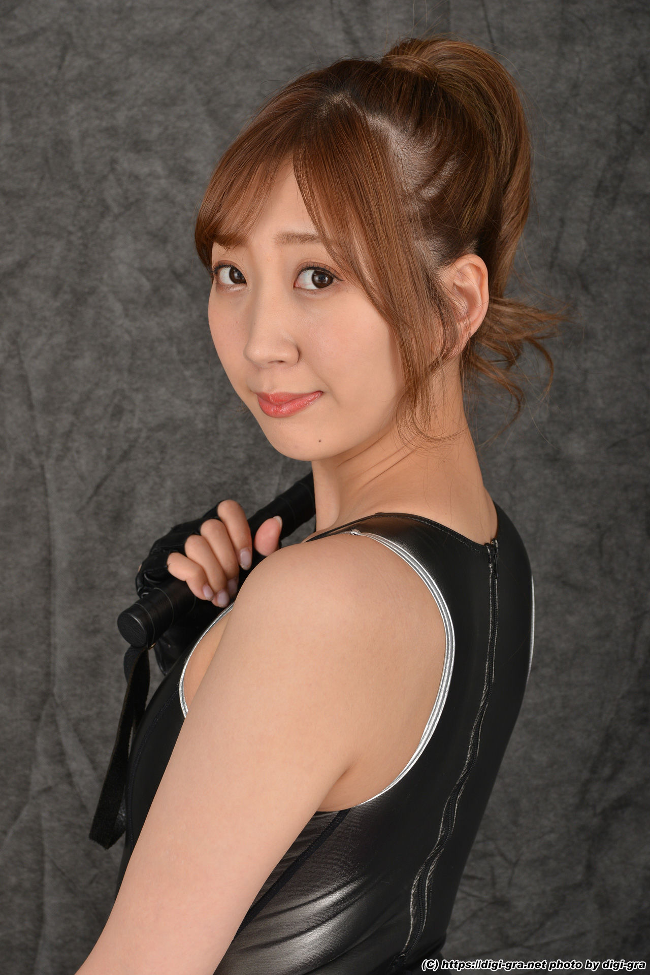[Digi-Gra] Yuna Kitano 北乃ゆな Photoset 01