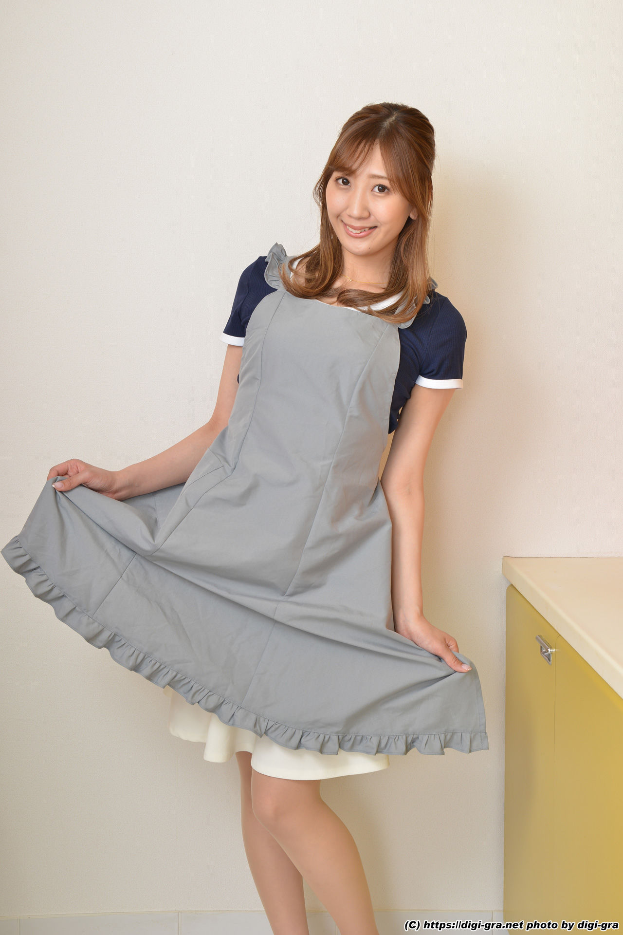 [Digi-Gra] Yuna Kitano 北乃ゆな Photoset 02