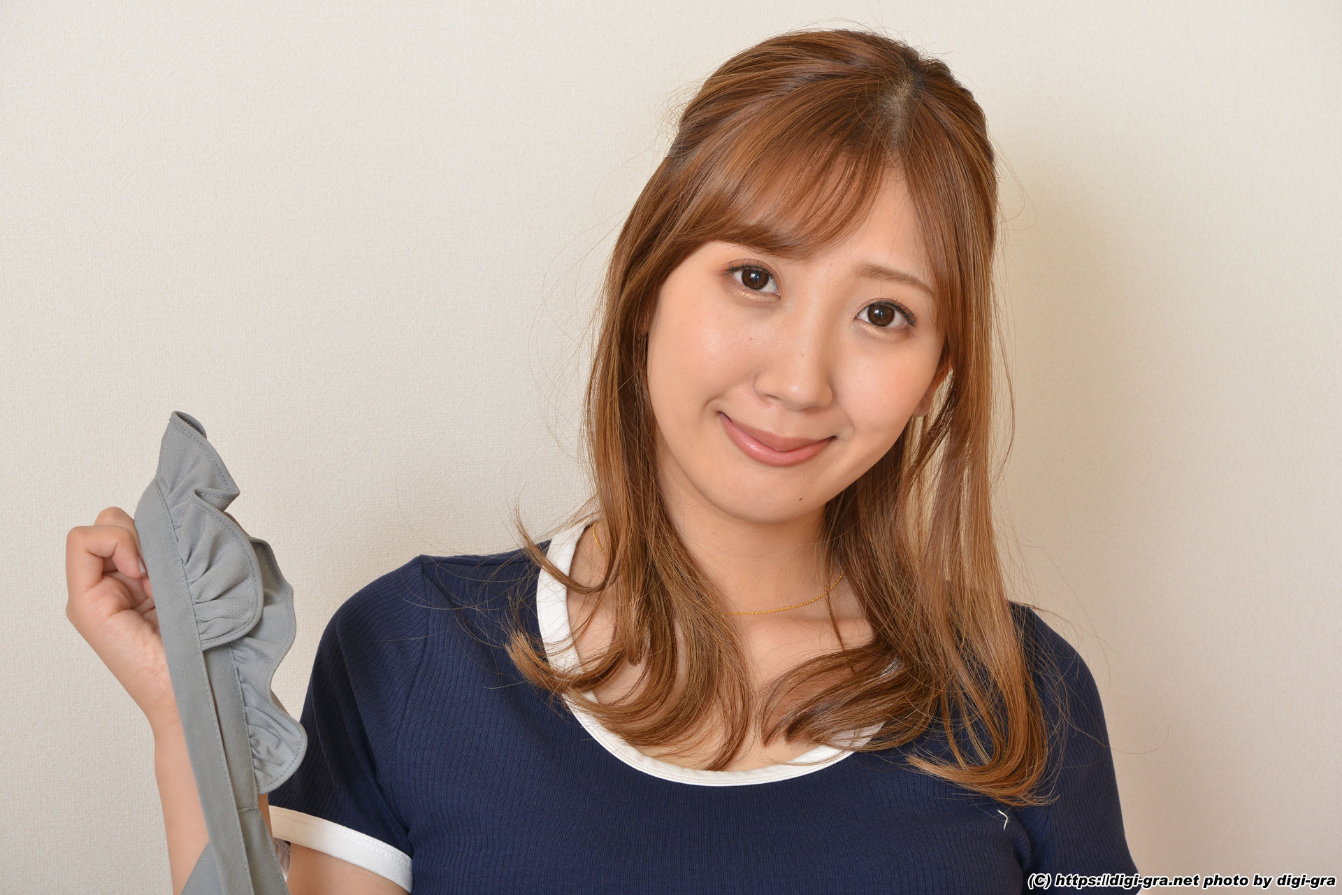 [Digi-Gra] Yuna Kitano 北乃ゆな Photoset 02