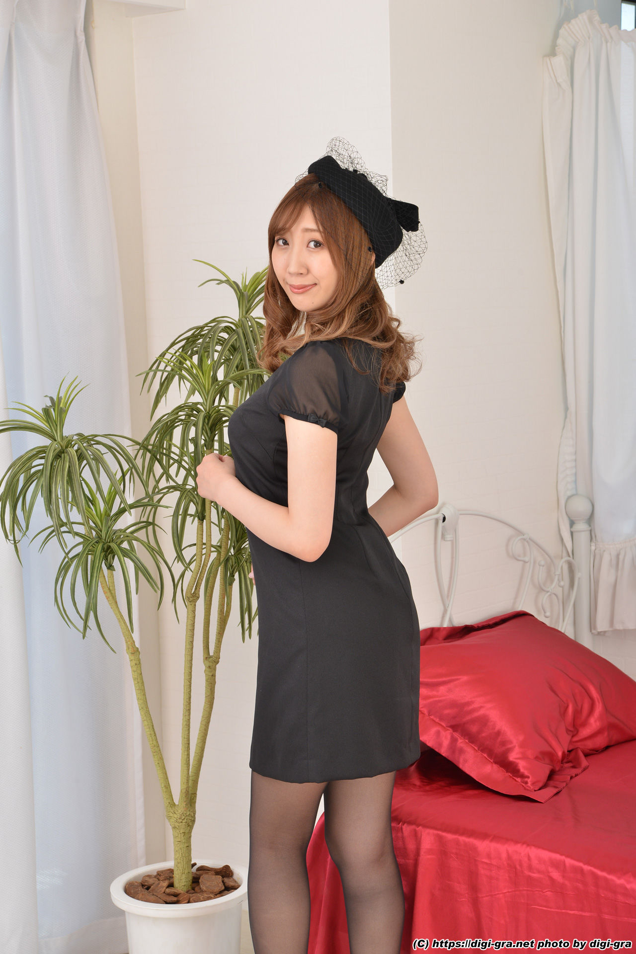 [Digi-Gra] Yuna Kitano 北乃ゆな Photoset 03