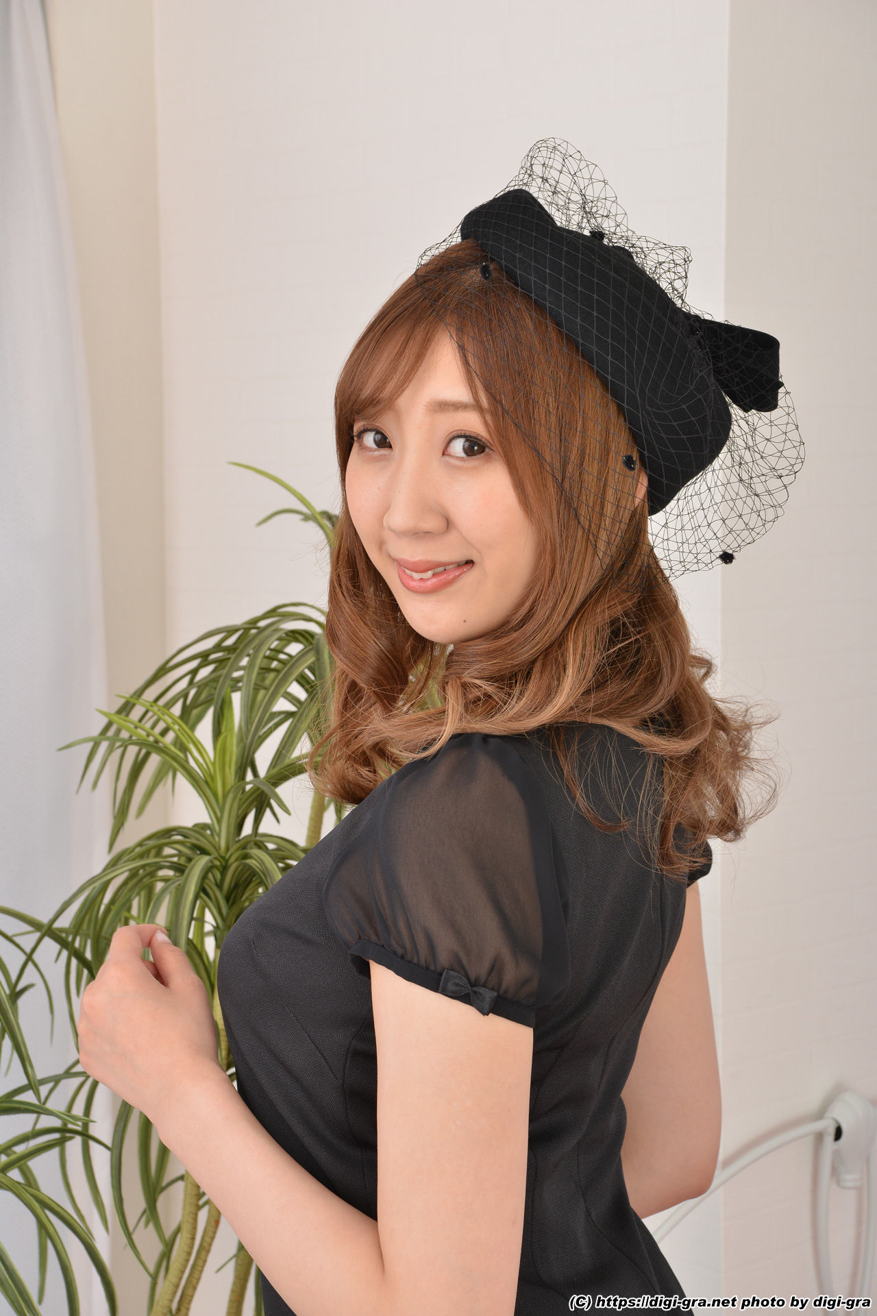 [Digi-Gra] Yuna Kitano 北乃ゆな Photoset 03