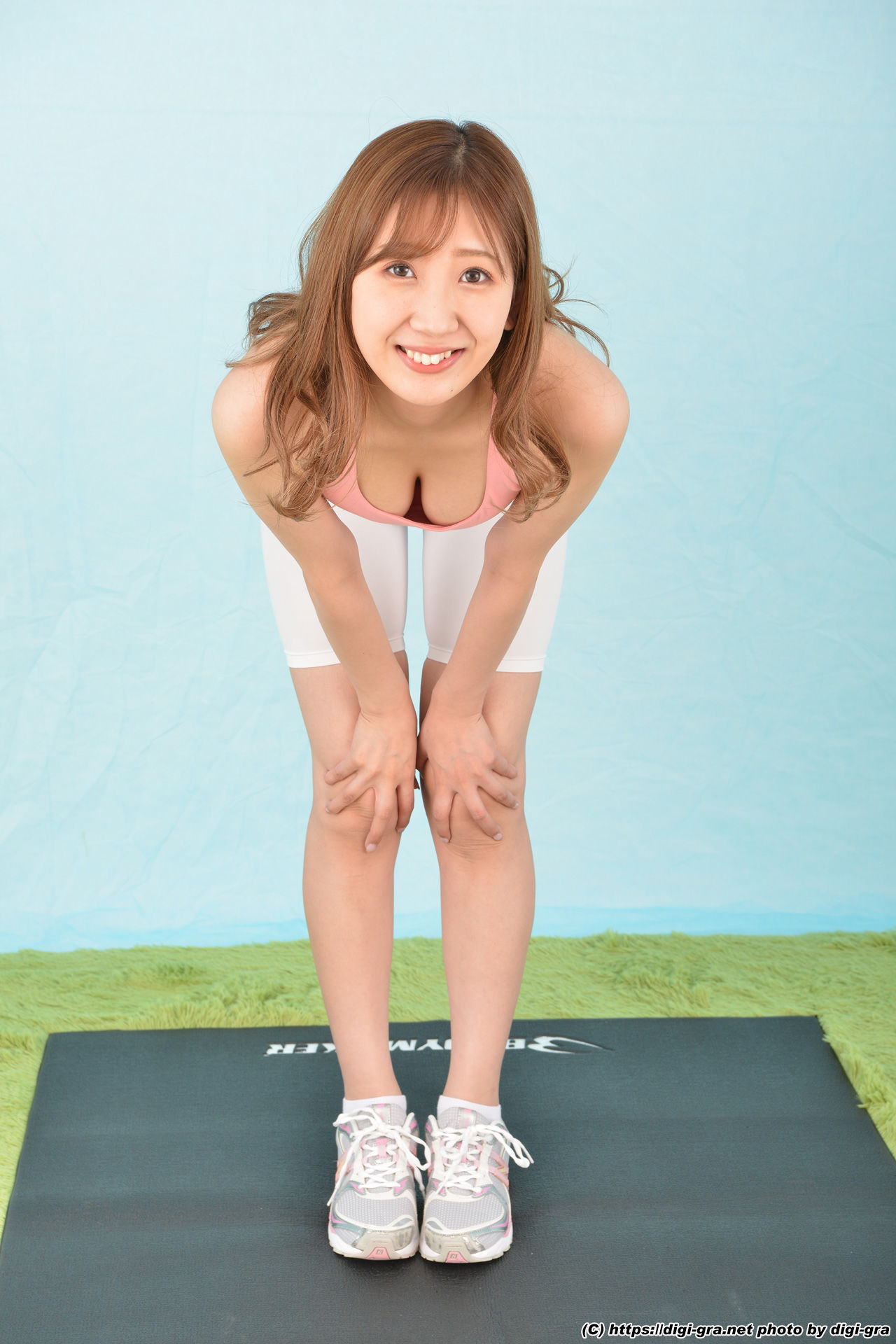 [Digi-Gra] Yuna Kitano 北乃ゆな Photoset 04