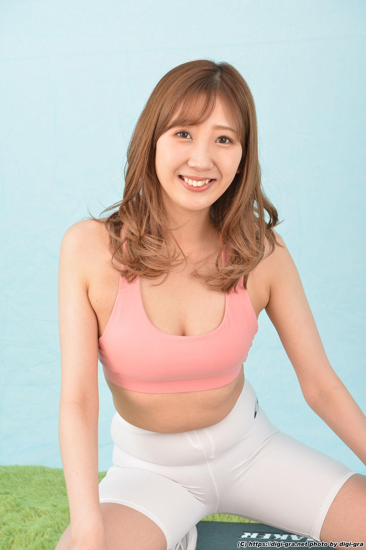 [Digi-Gra] Yuna Kitano 北乃ゆな Photoset 04