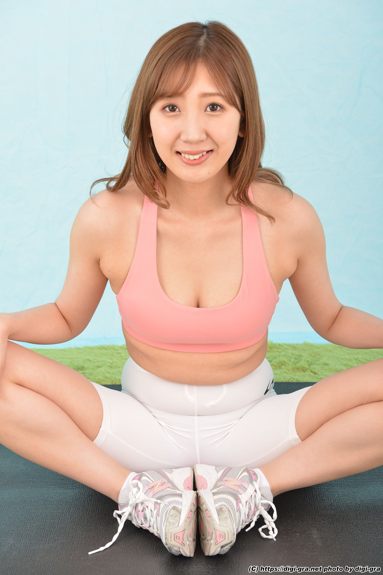 [Digi-Gra] Yuna Kitano 北乃ゆな Photoset 04