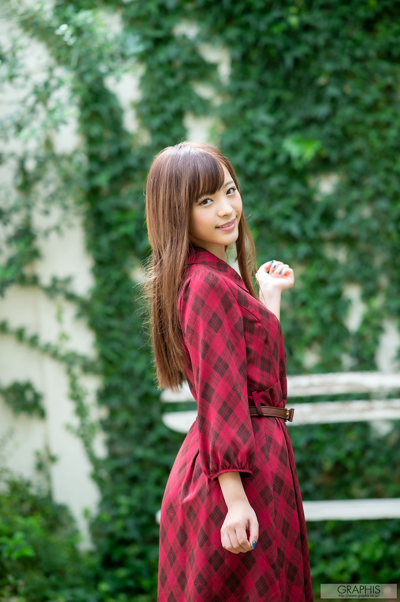 [Graphis] Limited Edition Kana Momonogi 桃乃木かな 2