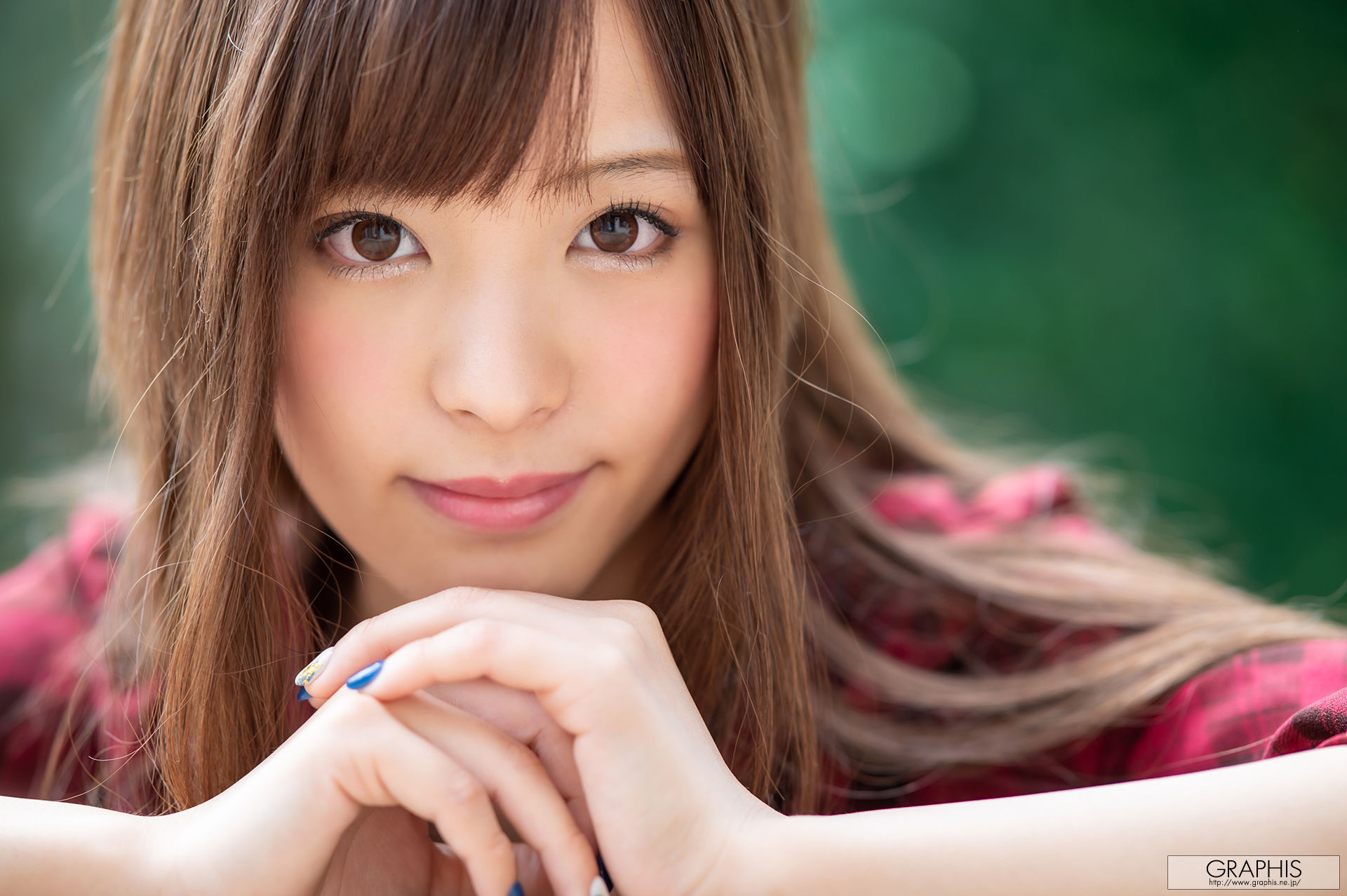 [Graphis] Limited Edition Kana Momonogi 桃乃木かな 2