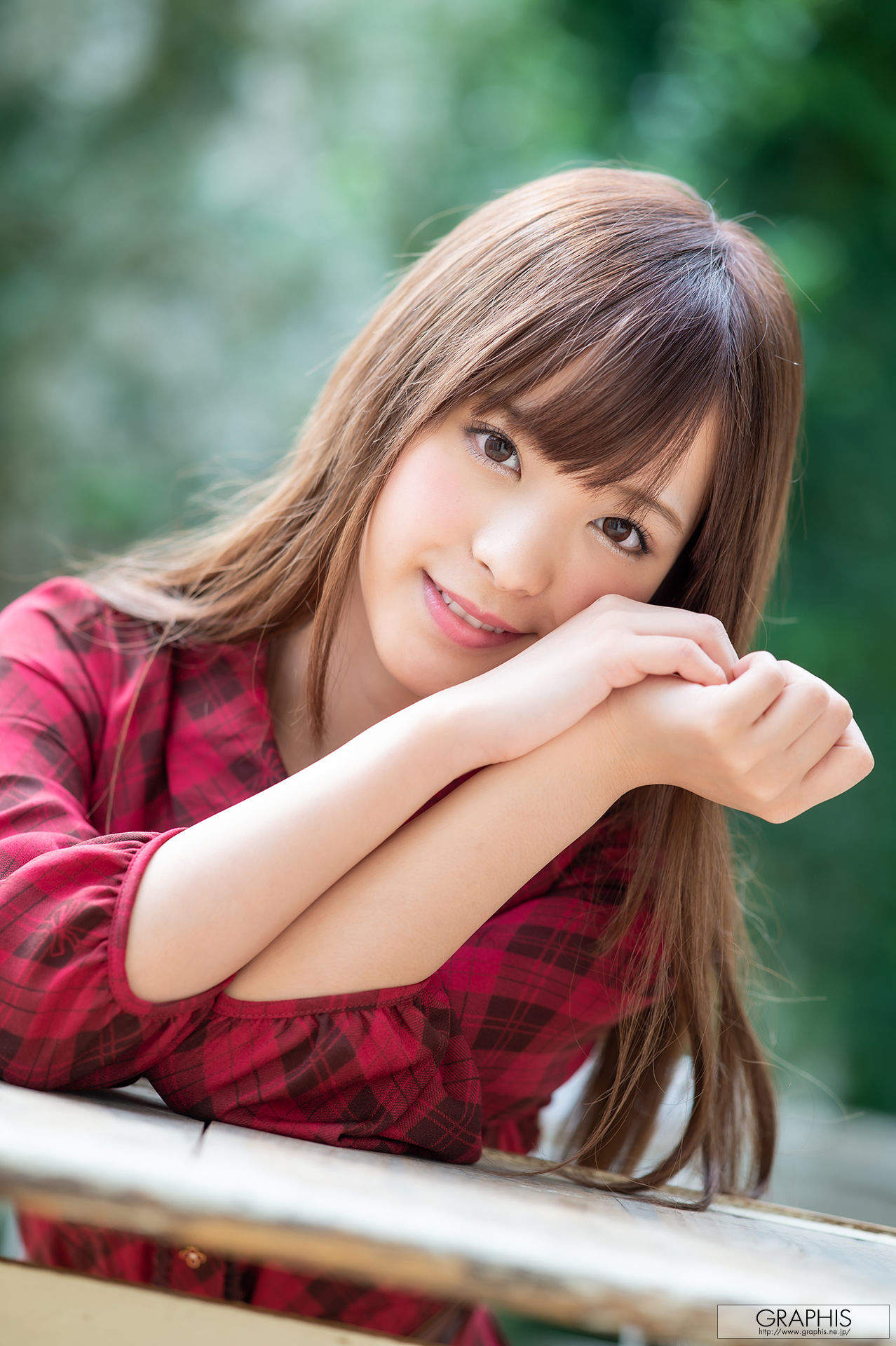 [Graphis] Limited Edition Kana Momonogi 桃乃木かな 2