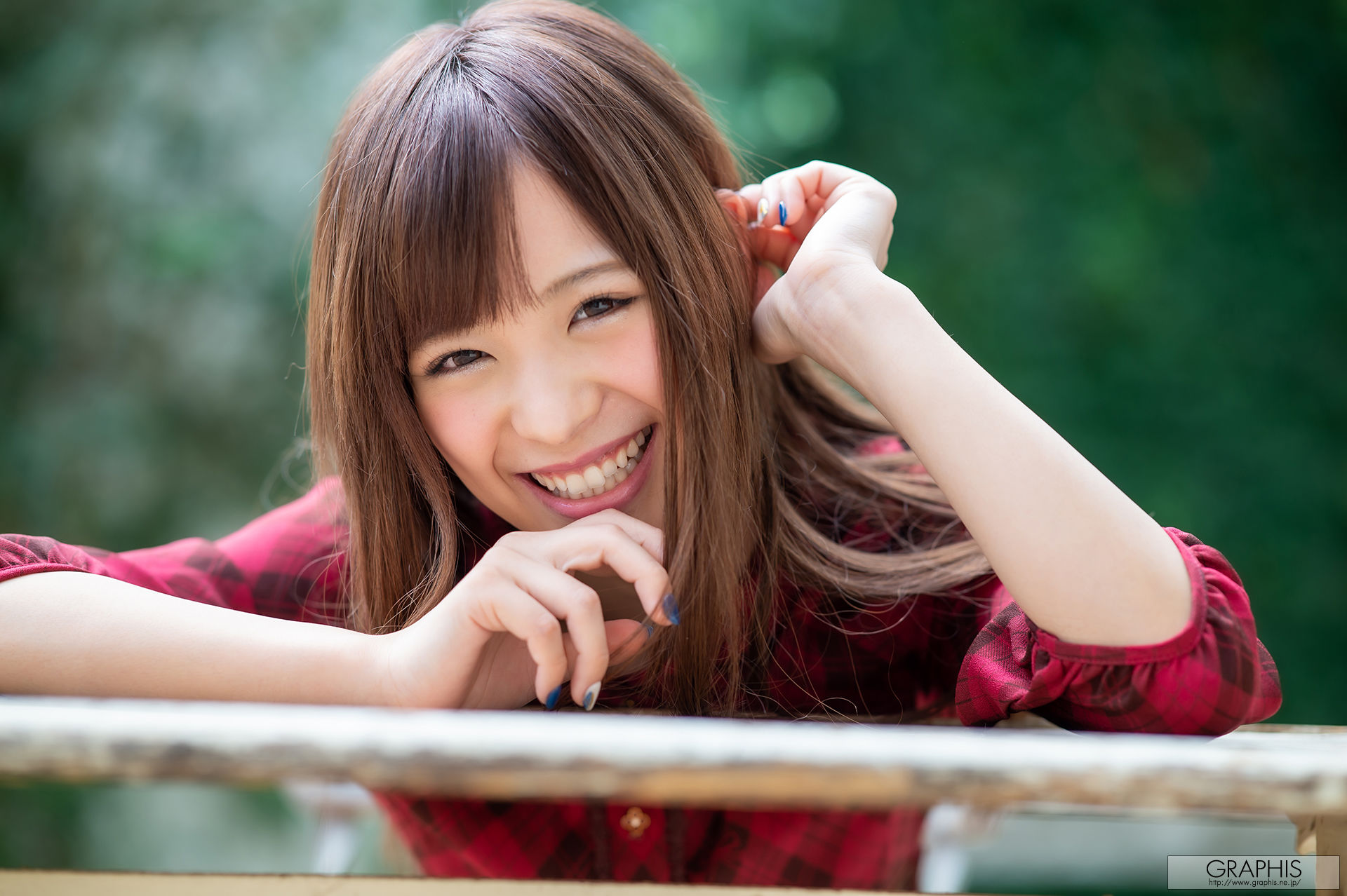[Graphis] Limited Edition Kana Momonogi 桃乃木かな 2