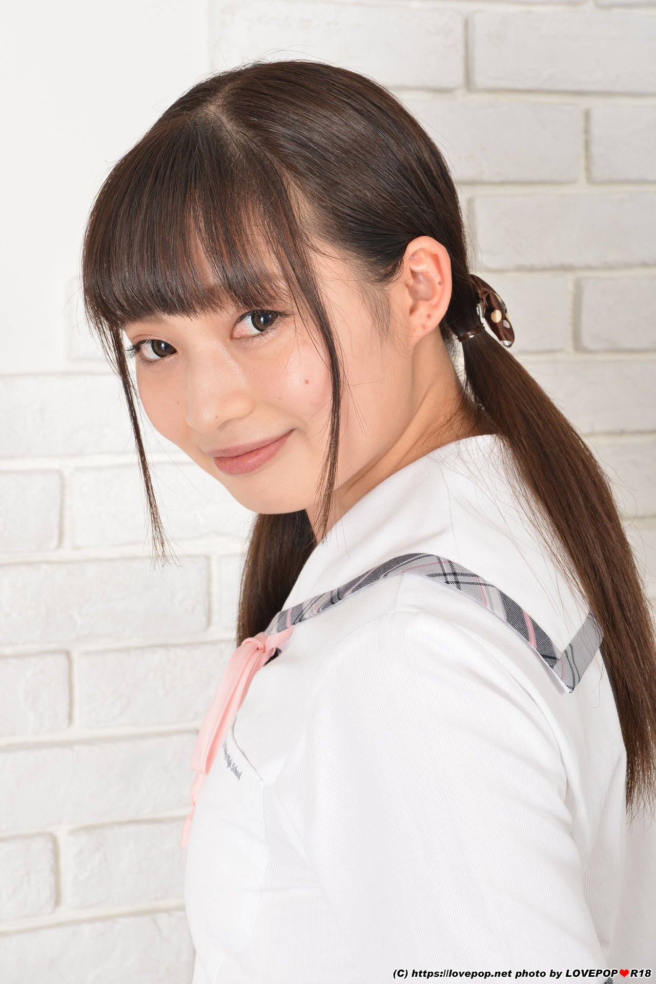 [LOVEPOP] Ai Nanamori 七森あい Photoset 01