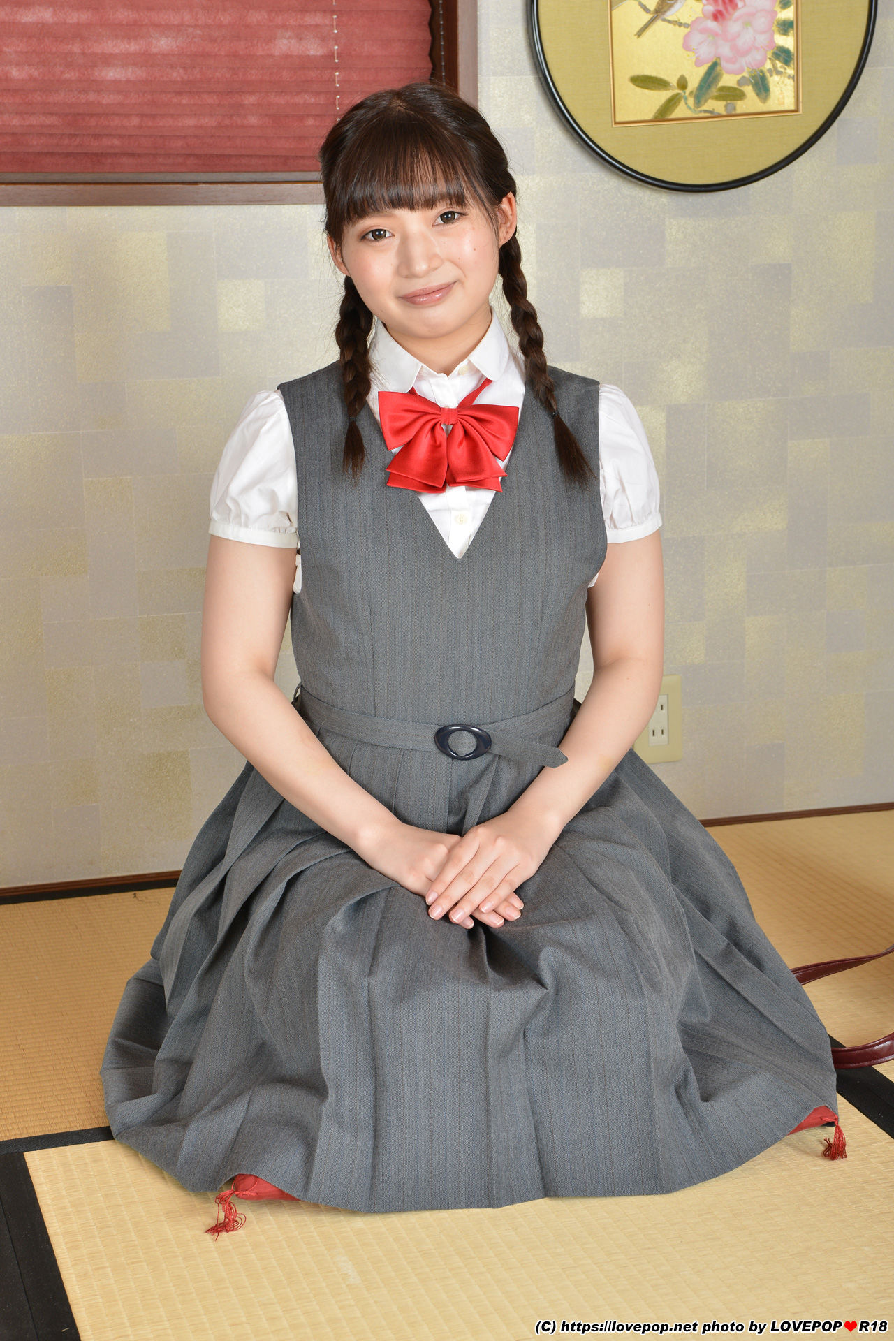 [LOVEPOP] Ai Nanamori 七森あい Photoset 02