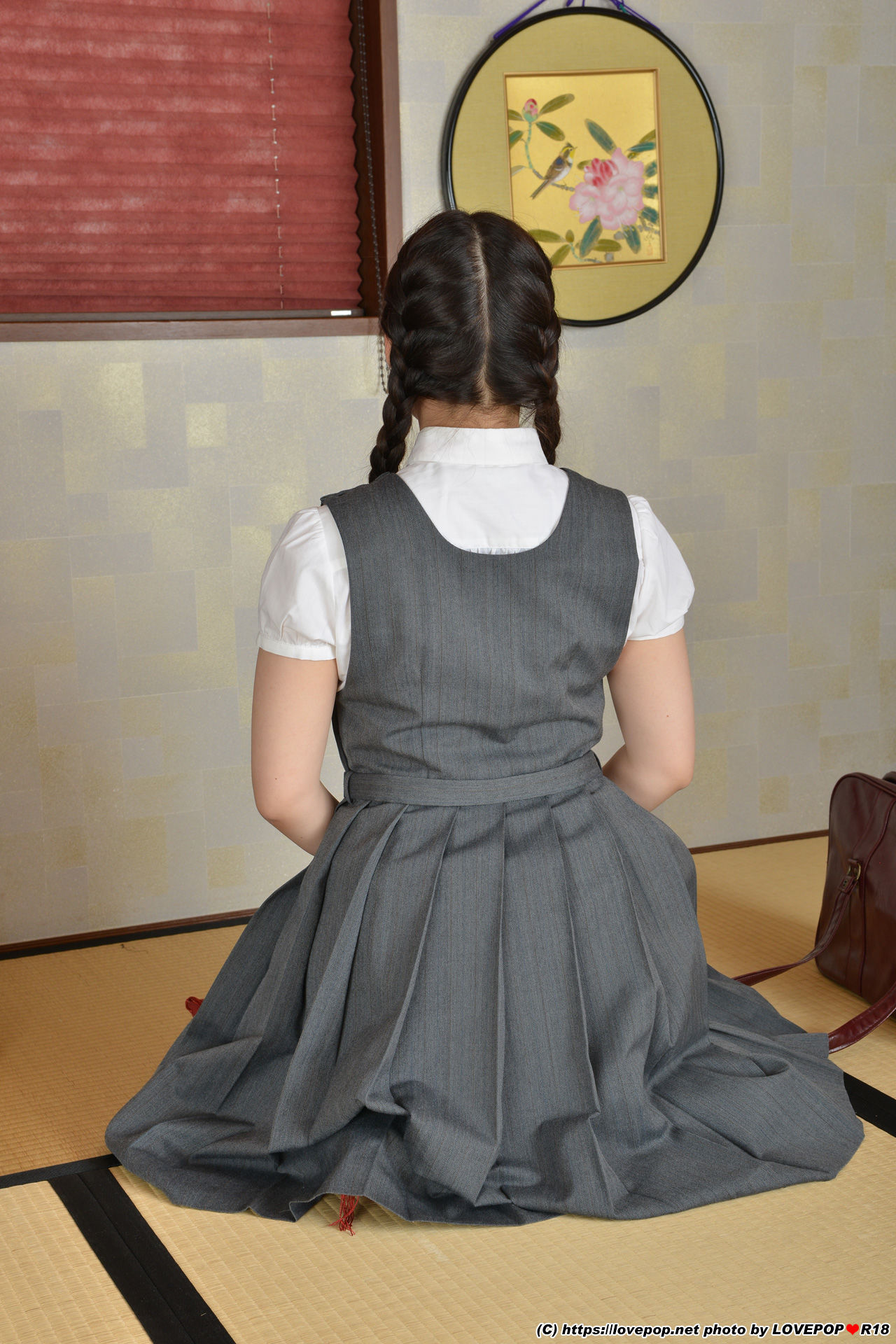 [LOVEPOP] Ai Nanamori 七森あい Photoset 02